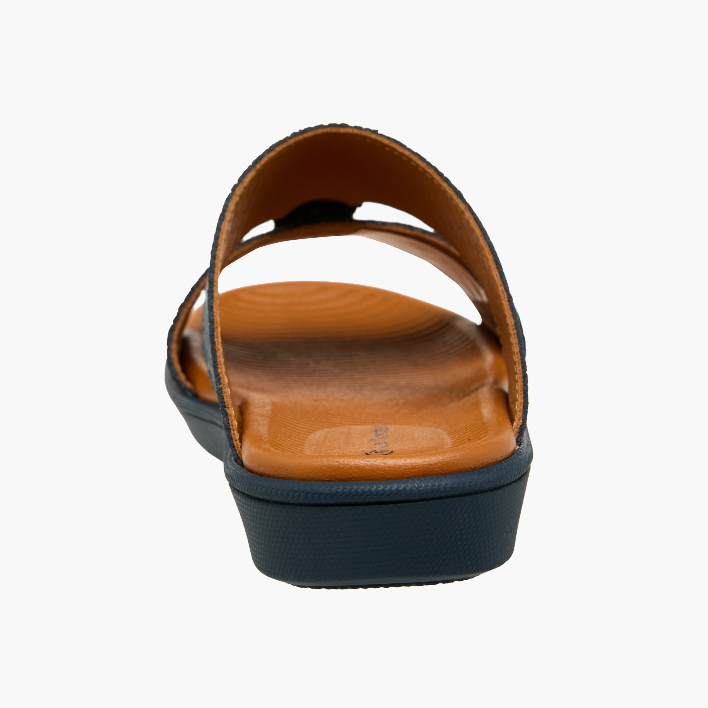 Le Confort Boys Slip-On Leather Arabic Sandals-boys-shoes-sandals-image-5