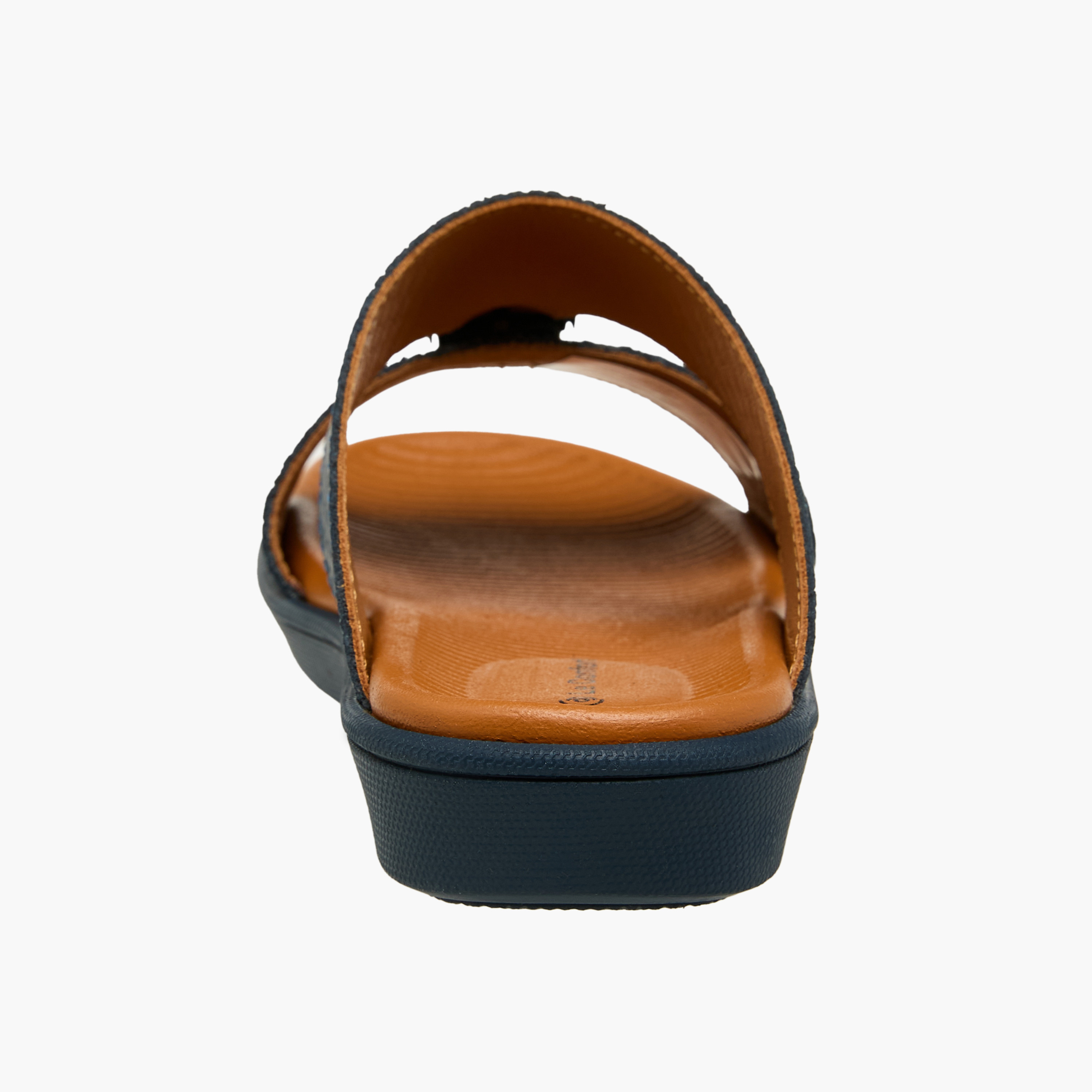 Le Confort Boys Slip-On Leather Arabic Sandals-boys-shoes-sandals-image-5