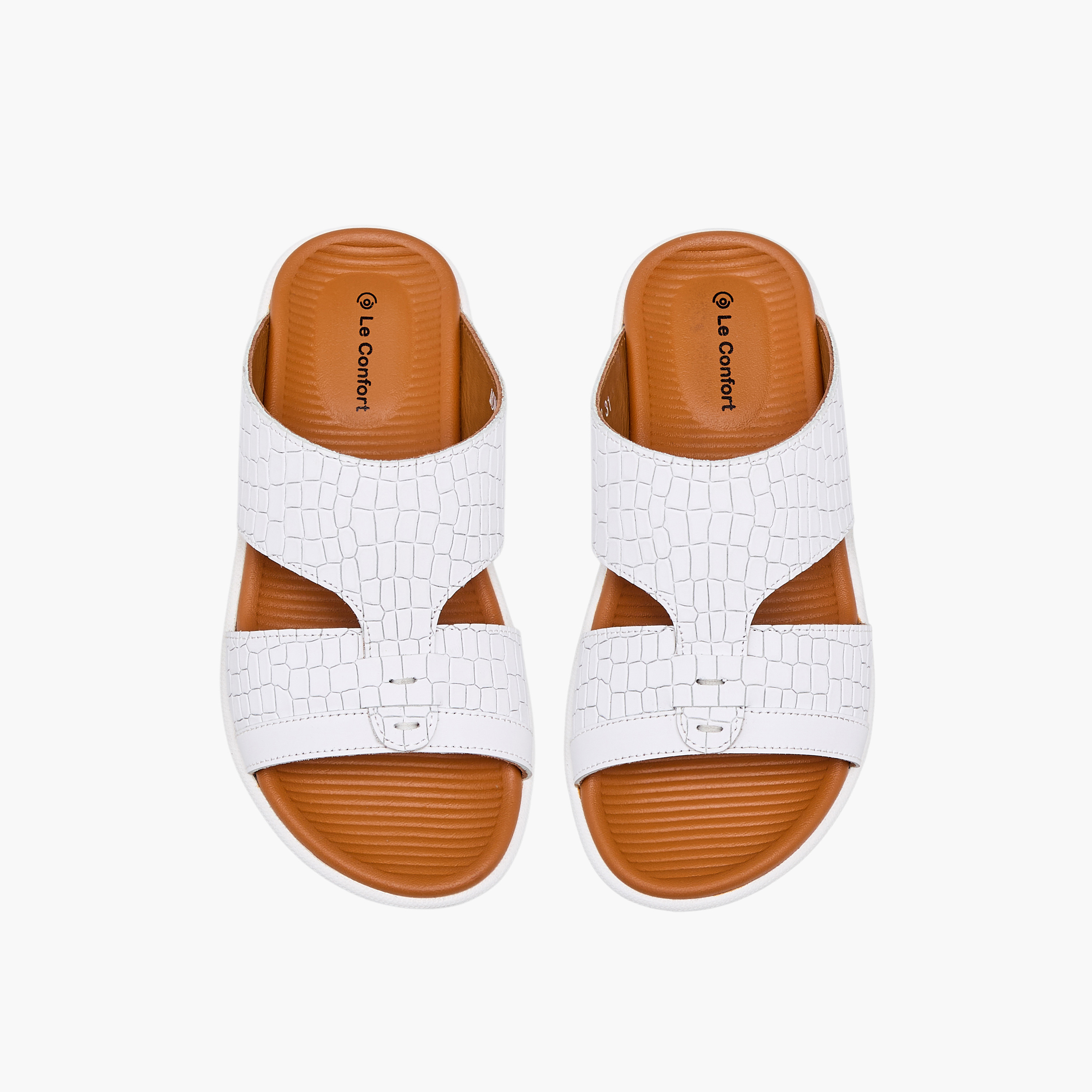 صندل عربي جلد سهل الارتداء للأولاد من لو كونفورت-boys-shoes-sandals-image-9