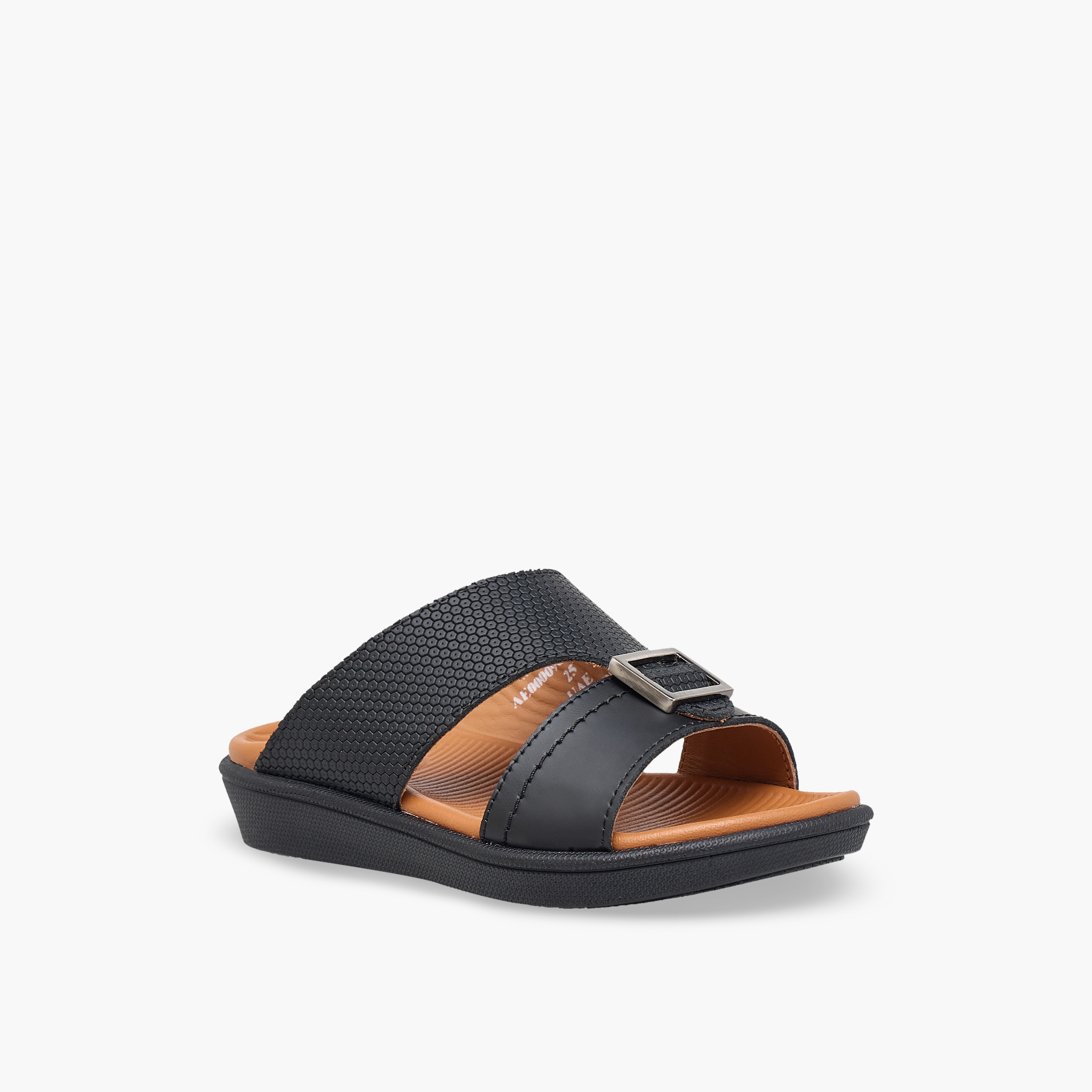 Le Confort Boys Slip-On Arabic Sandals-boys-shoes-sandals-image-2