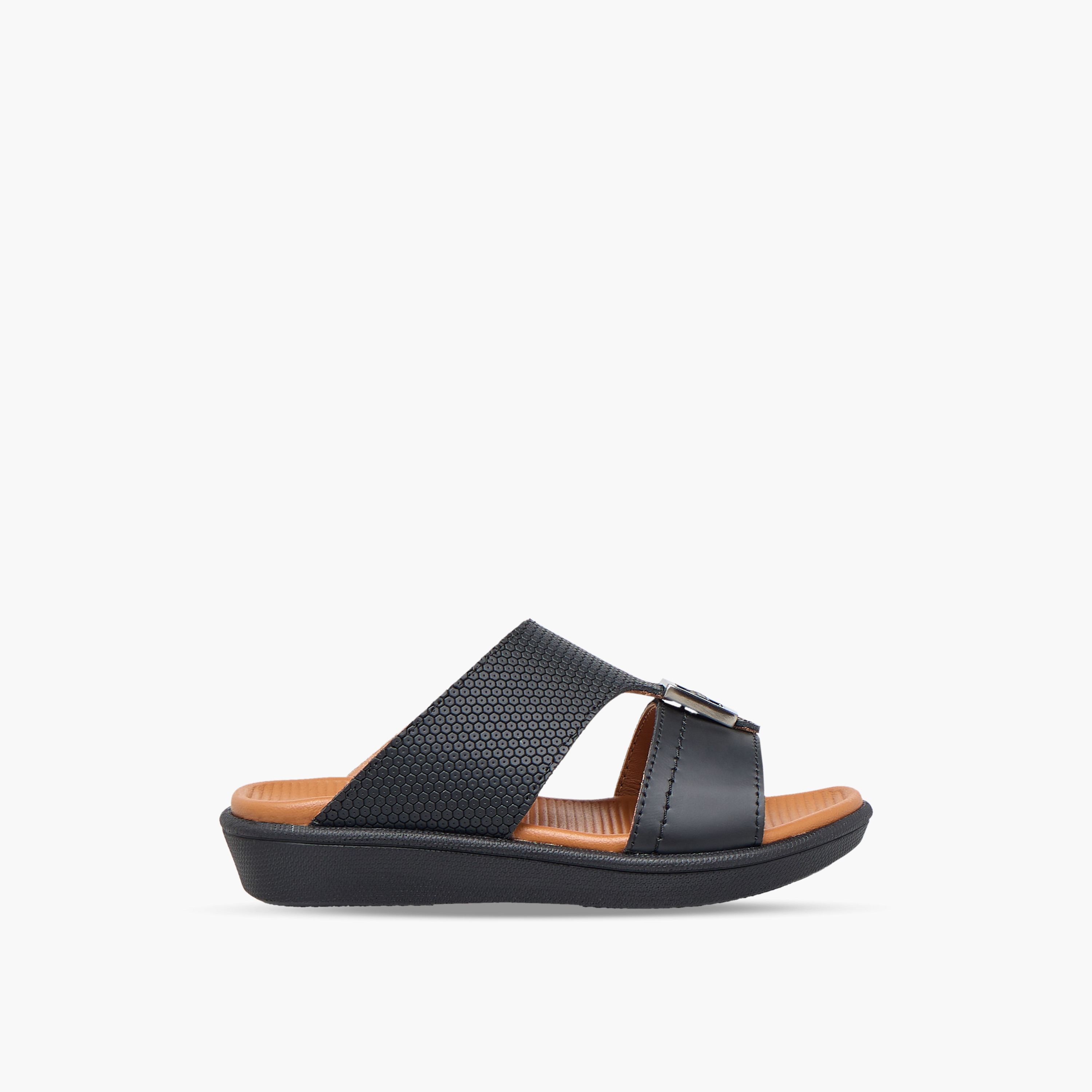 Le Confort Boys Slip-On Arabic Sandals-boys-shoes-sandals-image-3