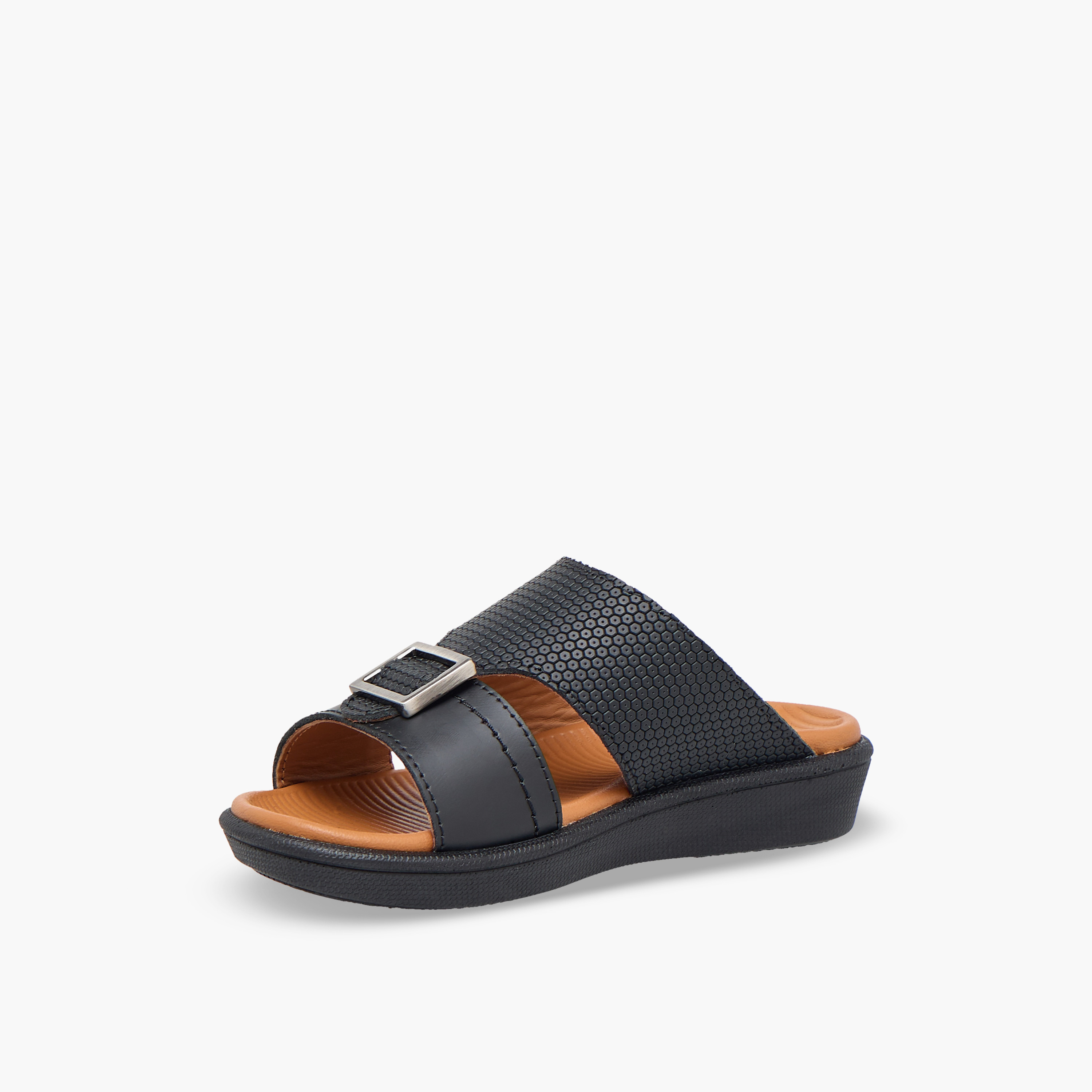 Le Confort Boys Slip-On Arabic Sandals-boys-shoes-sandals-image-4