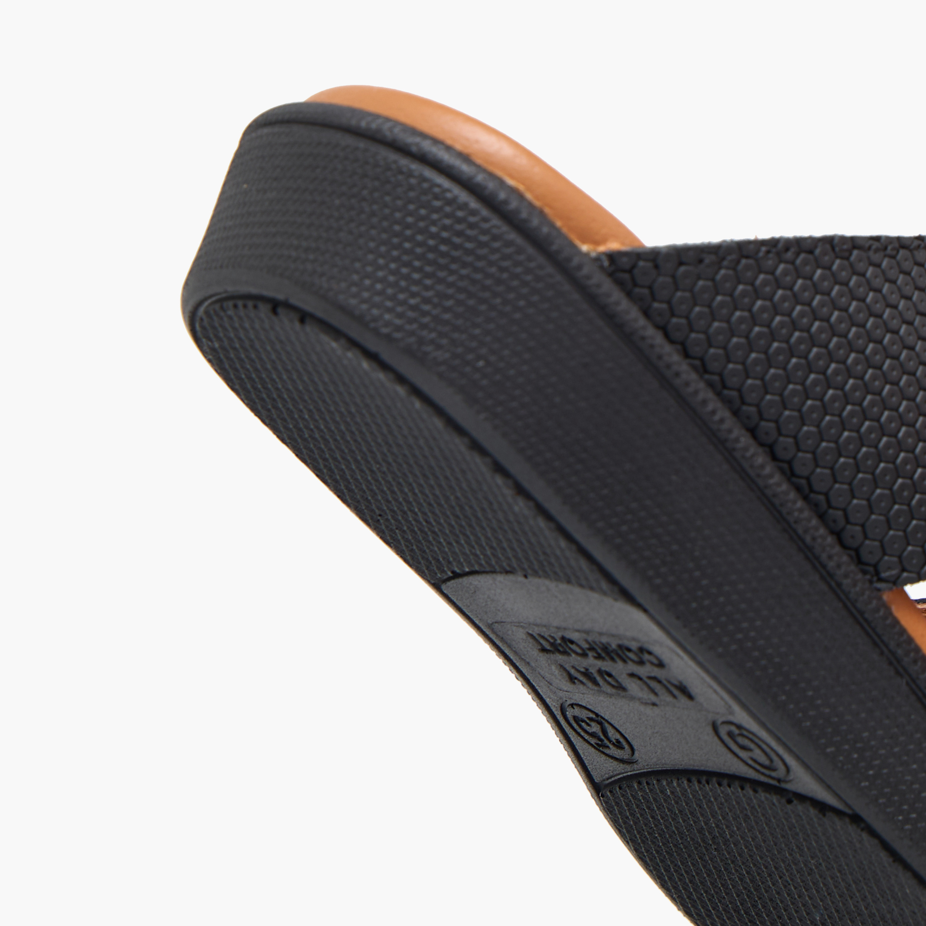 Le Confort Boys Slip-On Arabic Sandals-boys-shoes-sandals-image-9