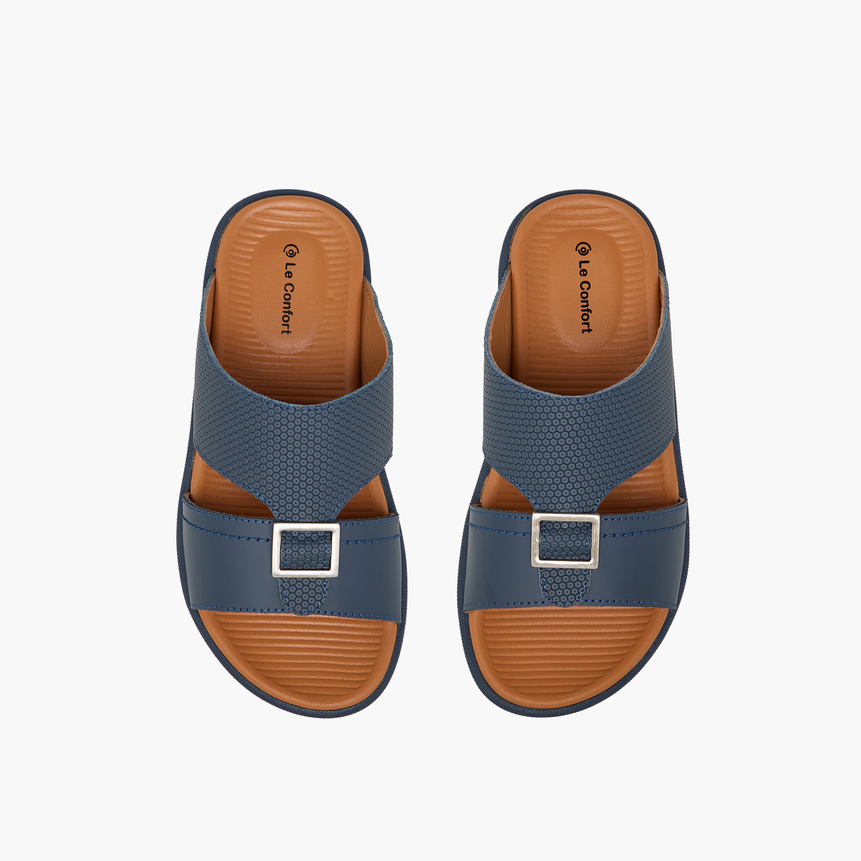 Le Confort Boys Slip-On Arabic Sandals-boys-shoes-sandals-image-21