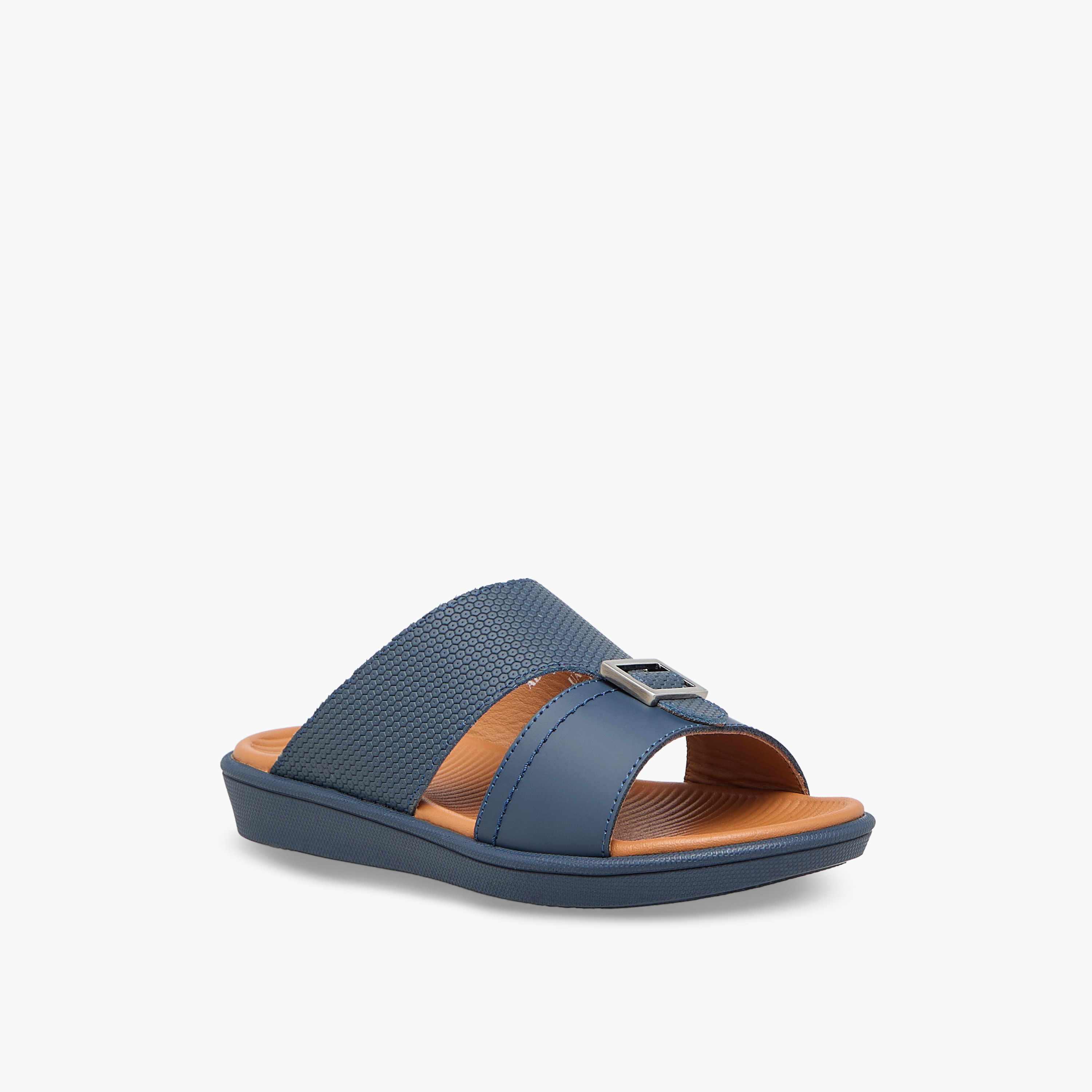 Le Confort Boys Slip-On Arabic Sandals-boys-shoes-sandals-image-22