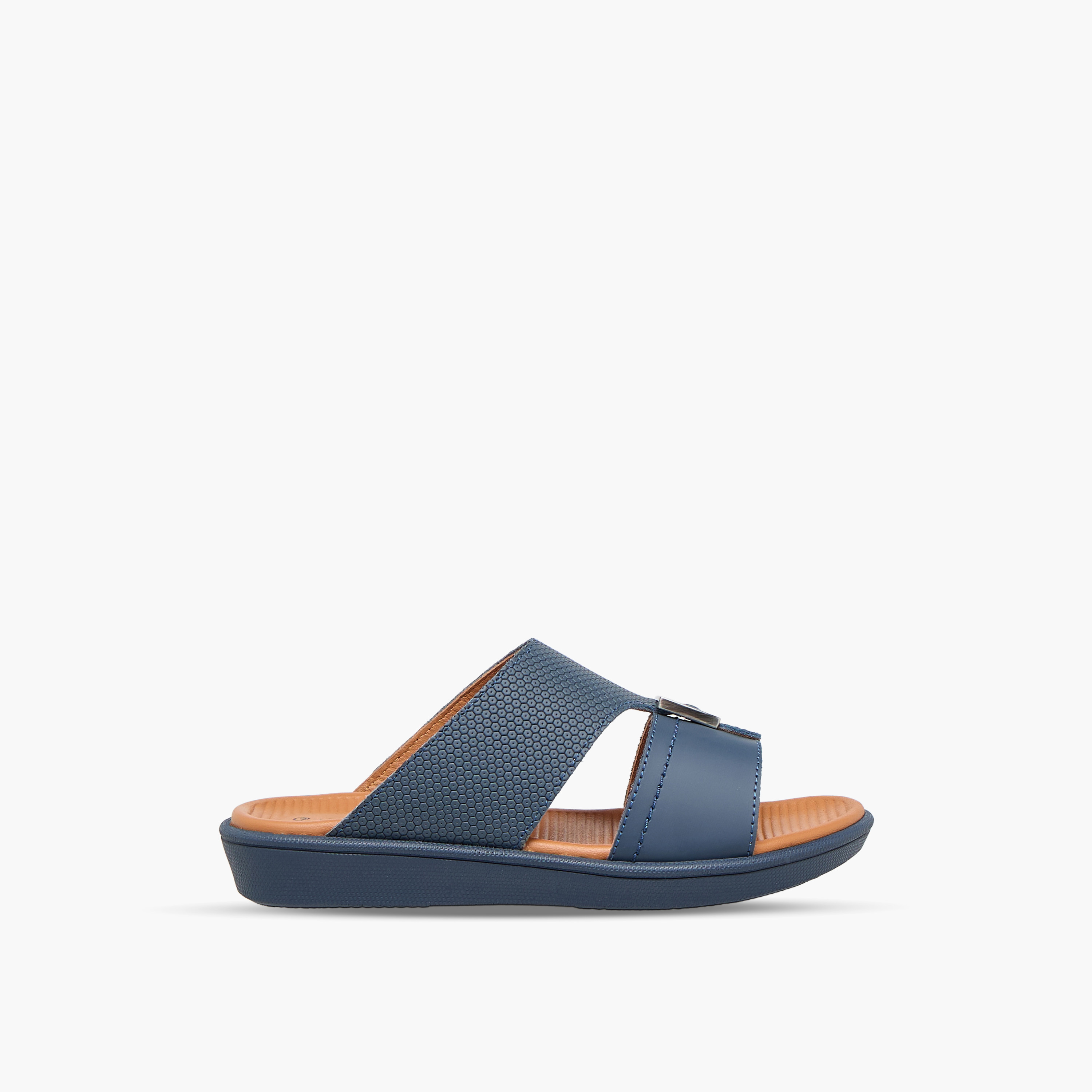 Le Confort Boys Slip-On Arabic Sandals-boys-shoes-sandals-image-23