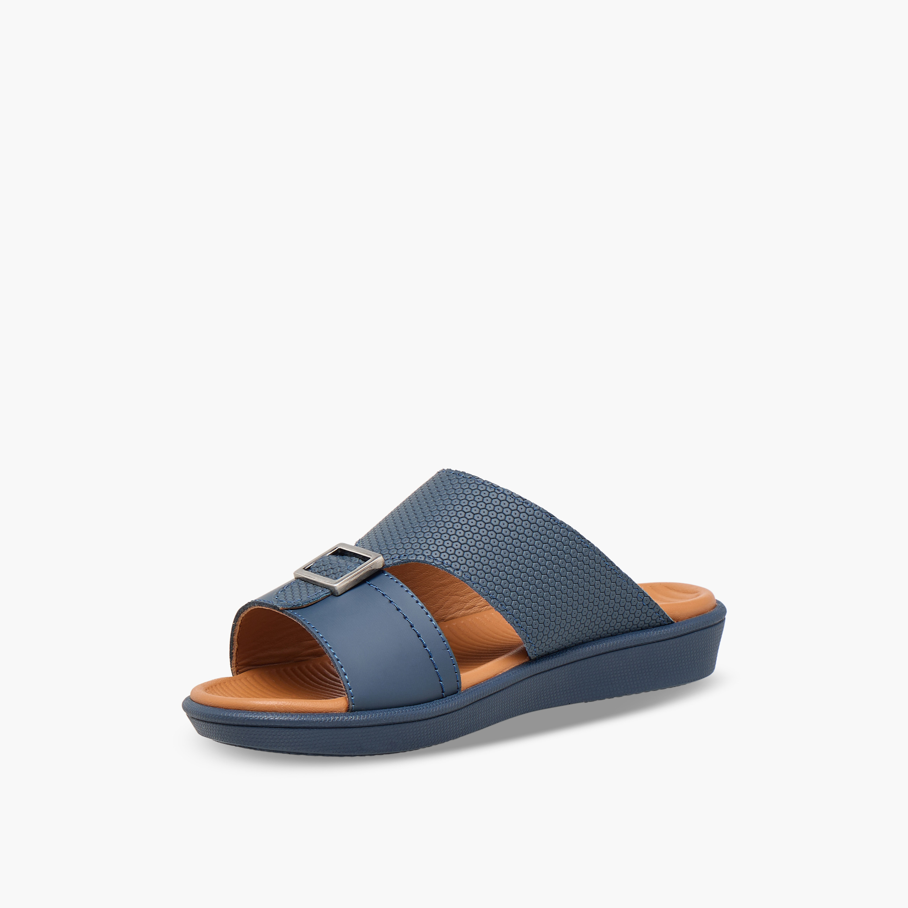 Le Confort Boys Slip-On Arabic Sandals-boys-shoes-sandals-image-24