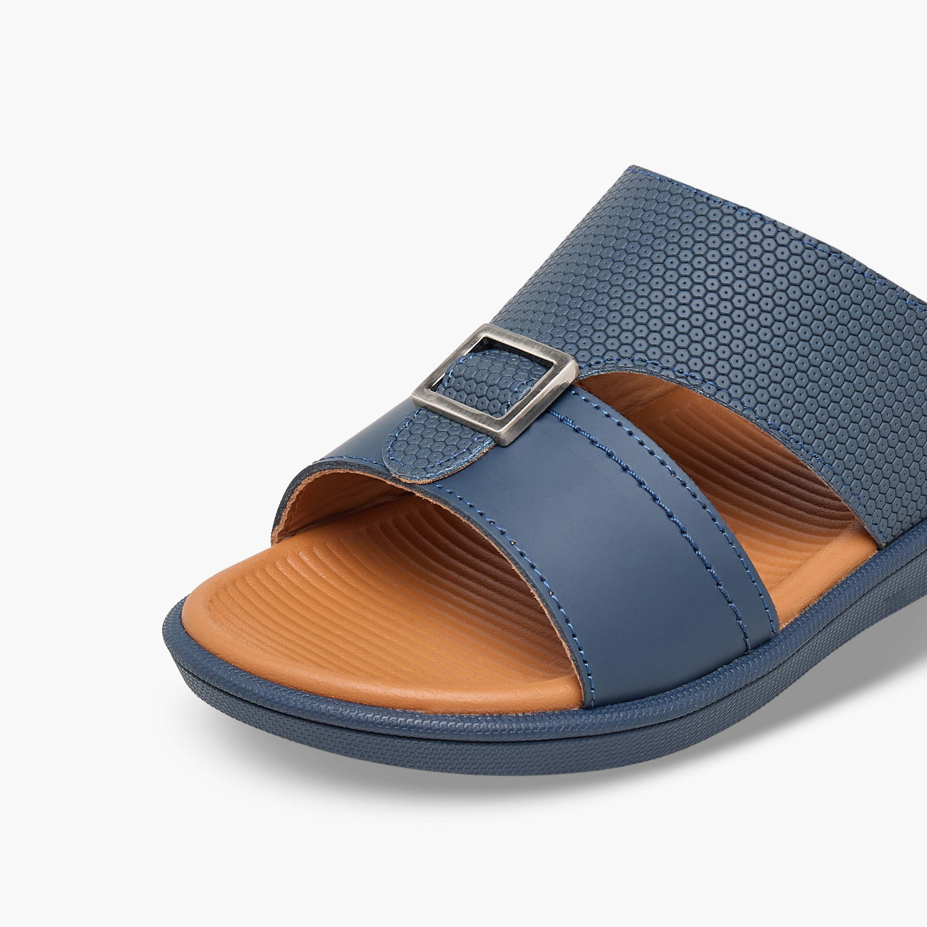 Le Confort Boys Slip-On Arabic Sandals-boys-shoes-sandals-image-27
