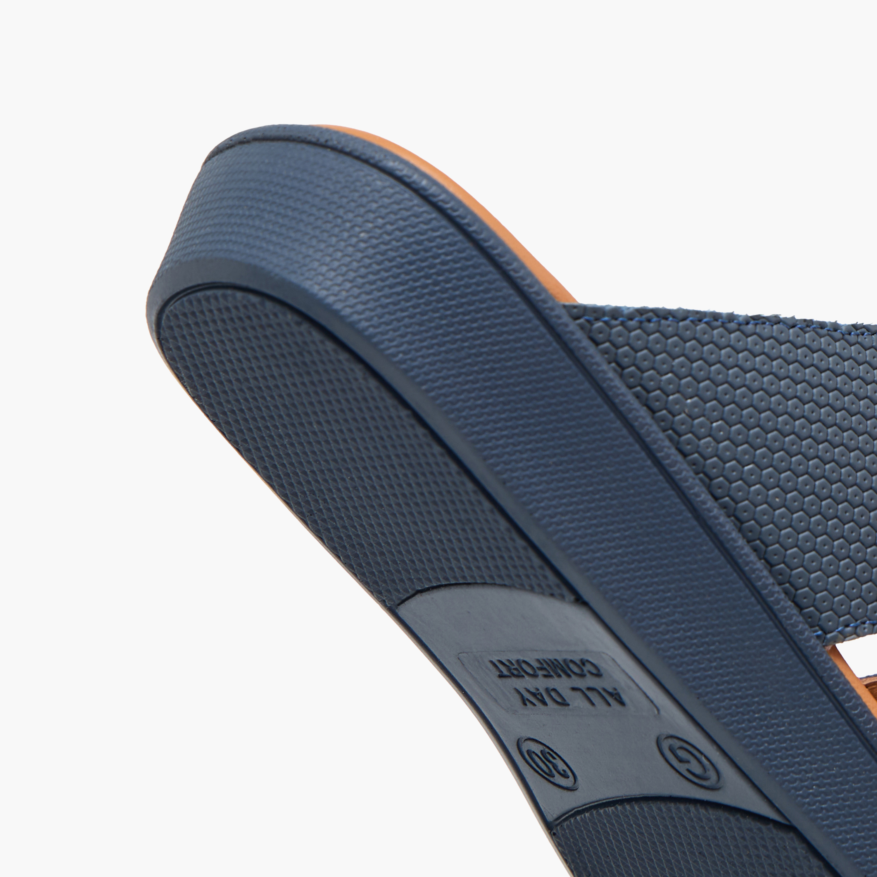 Le Confort Boys Slip-On Arabic Sandals-boys-shoes-sandals-image-29
