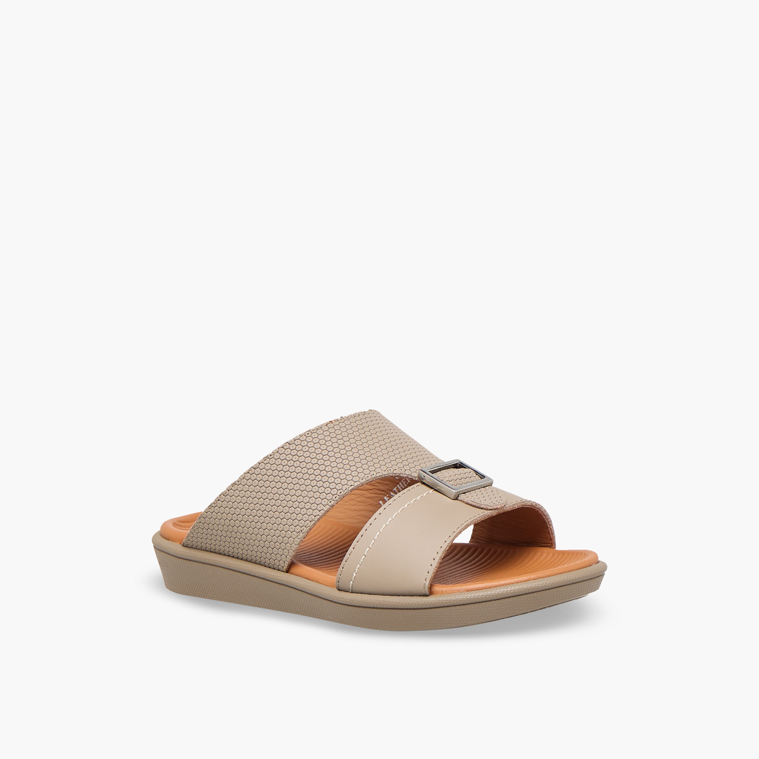 Le Confort Boys Slip-On Arabic Sandals-boys-shoes-sandals-image-2