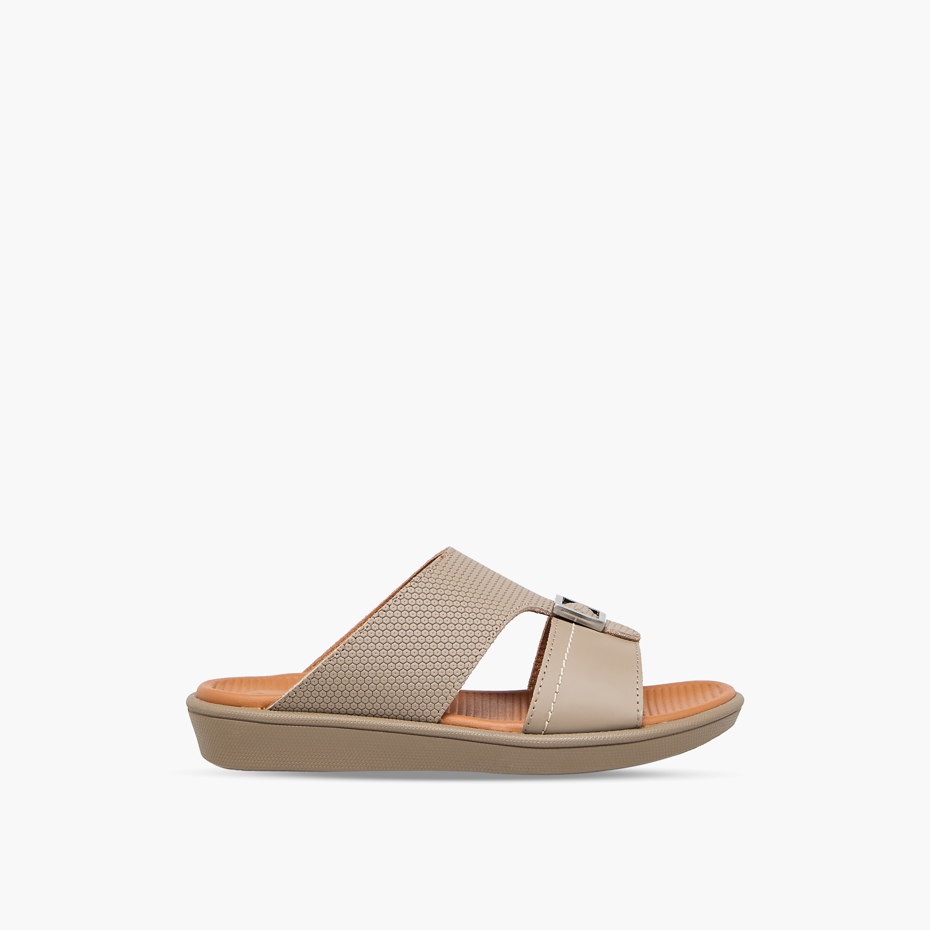 Le Confort Boys Slip-On Arabic Sandals-boys-shoes-sandals-image-3