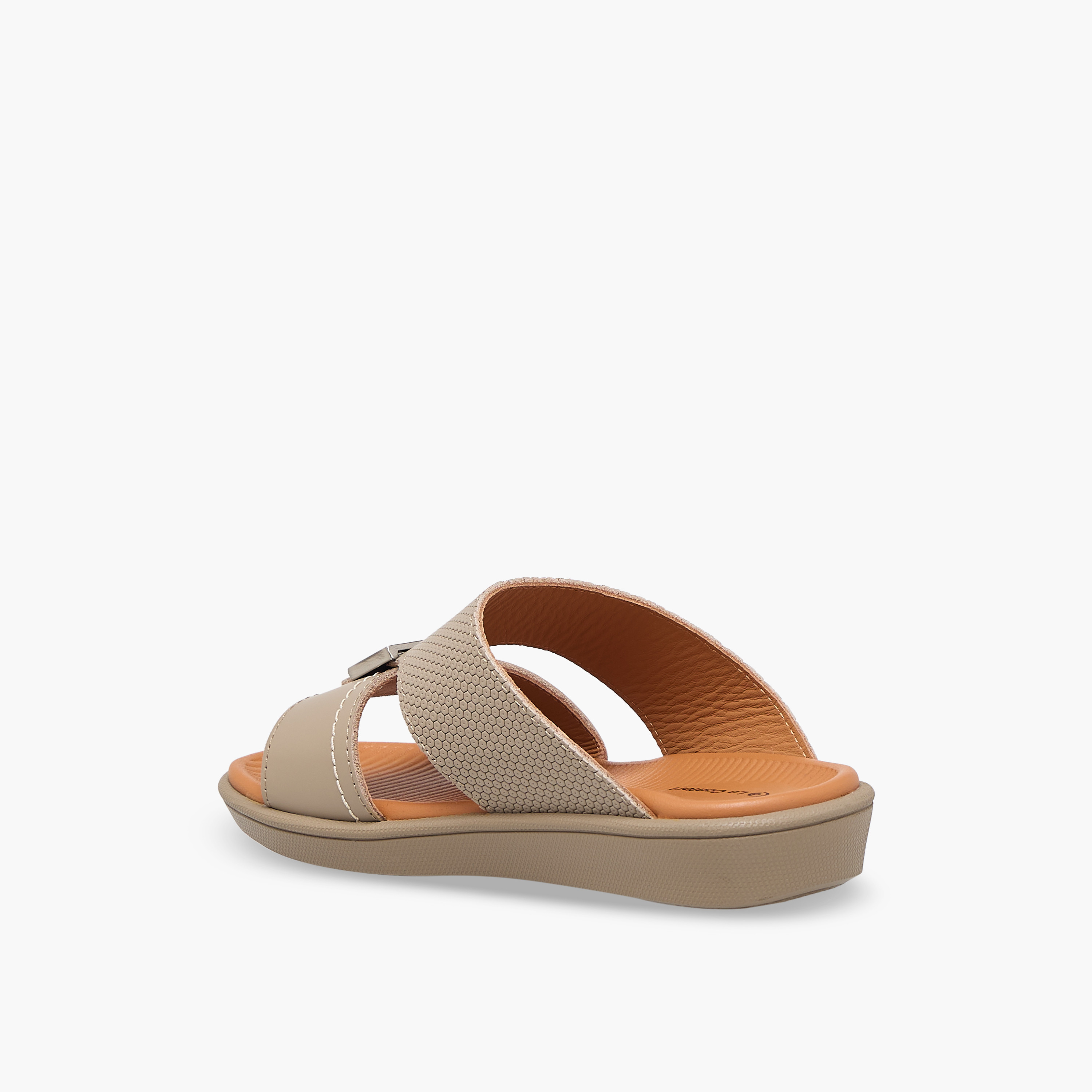 Le Confort Boys Slip-On Arabic Sandals-boys-shoes-sandals-image-15