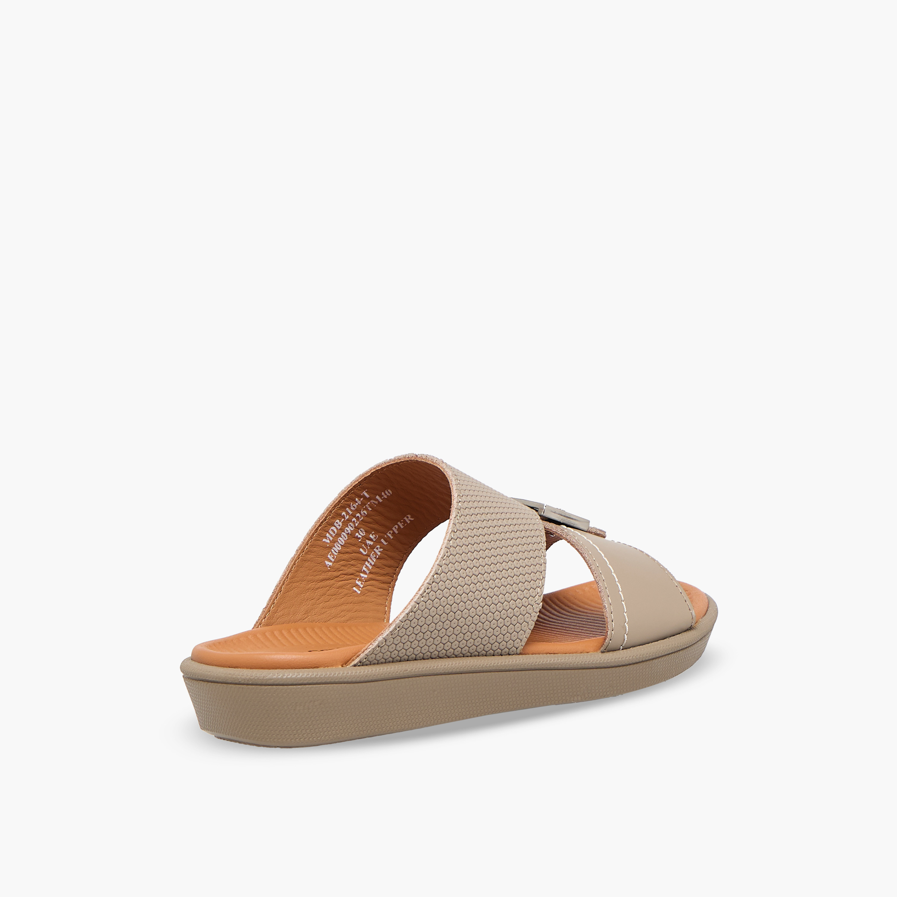 Le Confort Boys Slip-On Arabic Sandals-boys-shoes-sandals-image-16