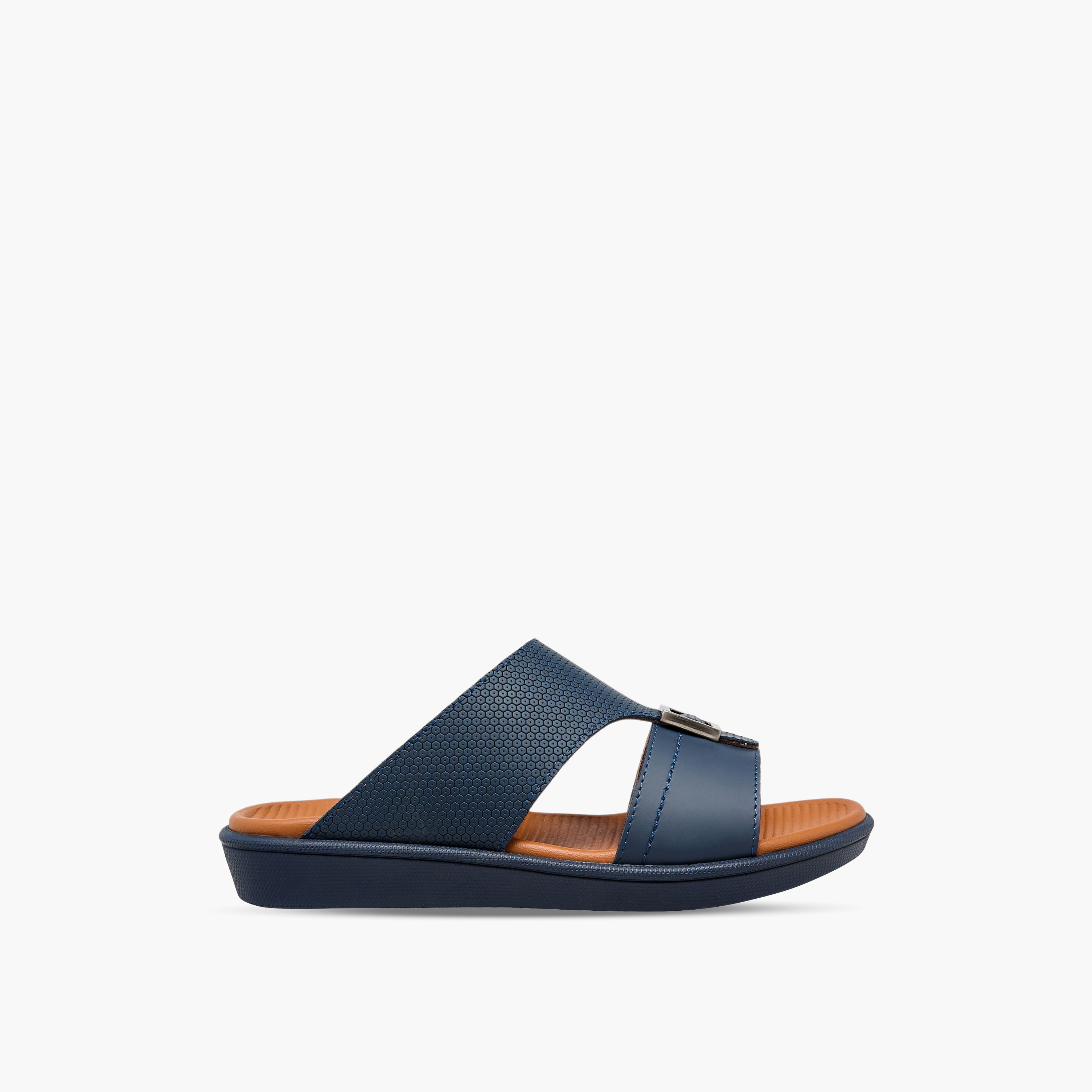 صندل عربي جلد سهل الارتداء للأولاد من لو كونفورت-boys-shoes-sandals-image-12