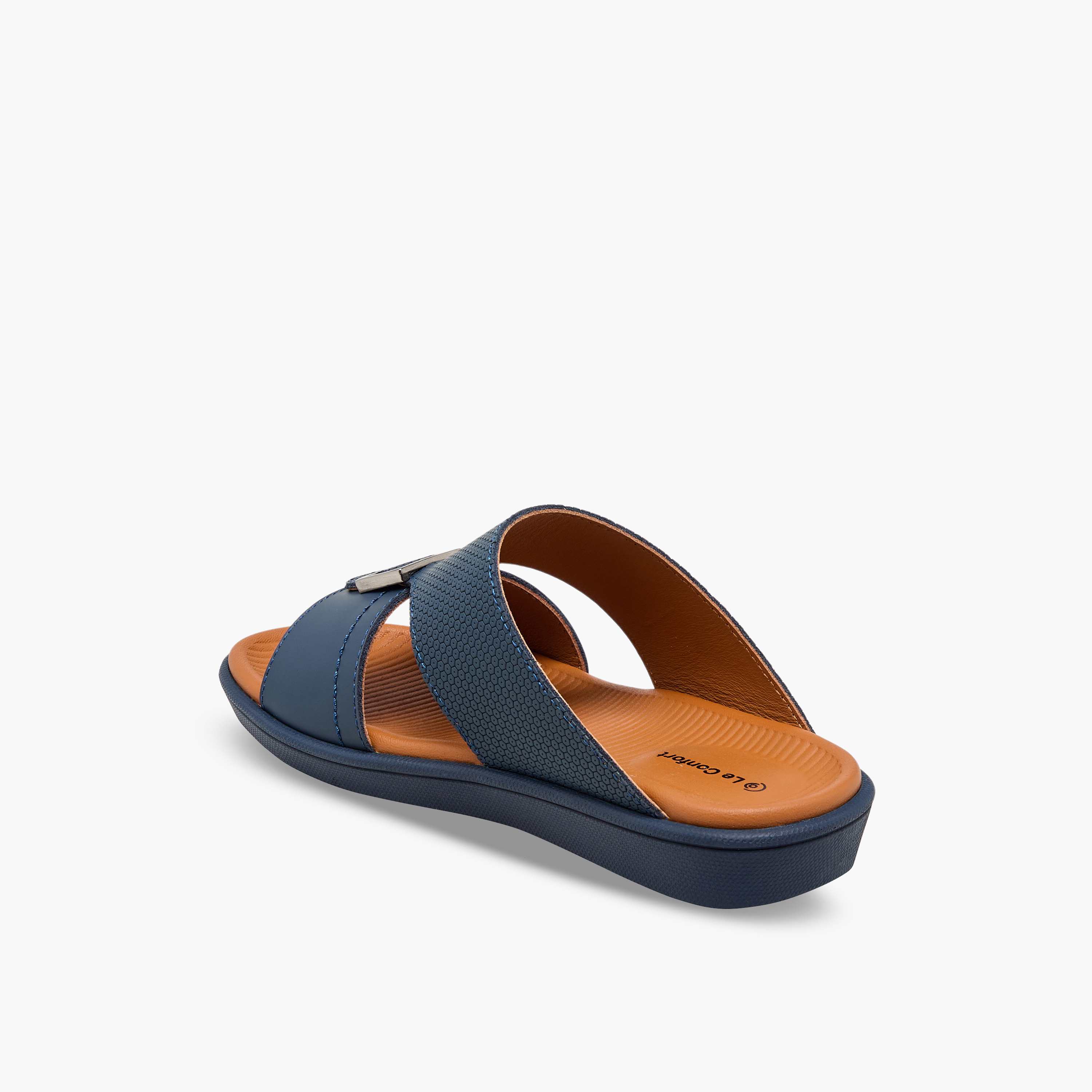 صندل عربي جلد سهل الارتداء للأولاد من لو كونفورت-boys-shoes-sandals-image-13