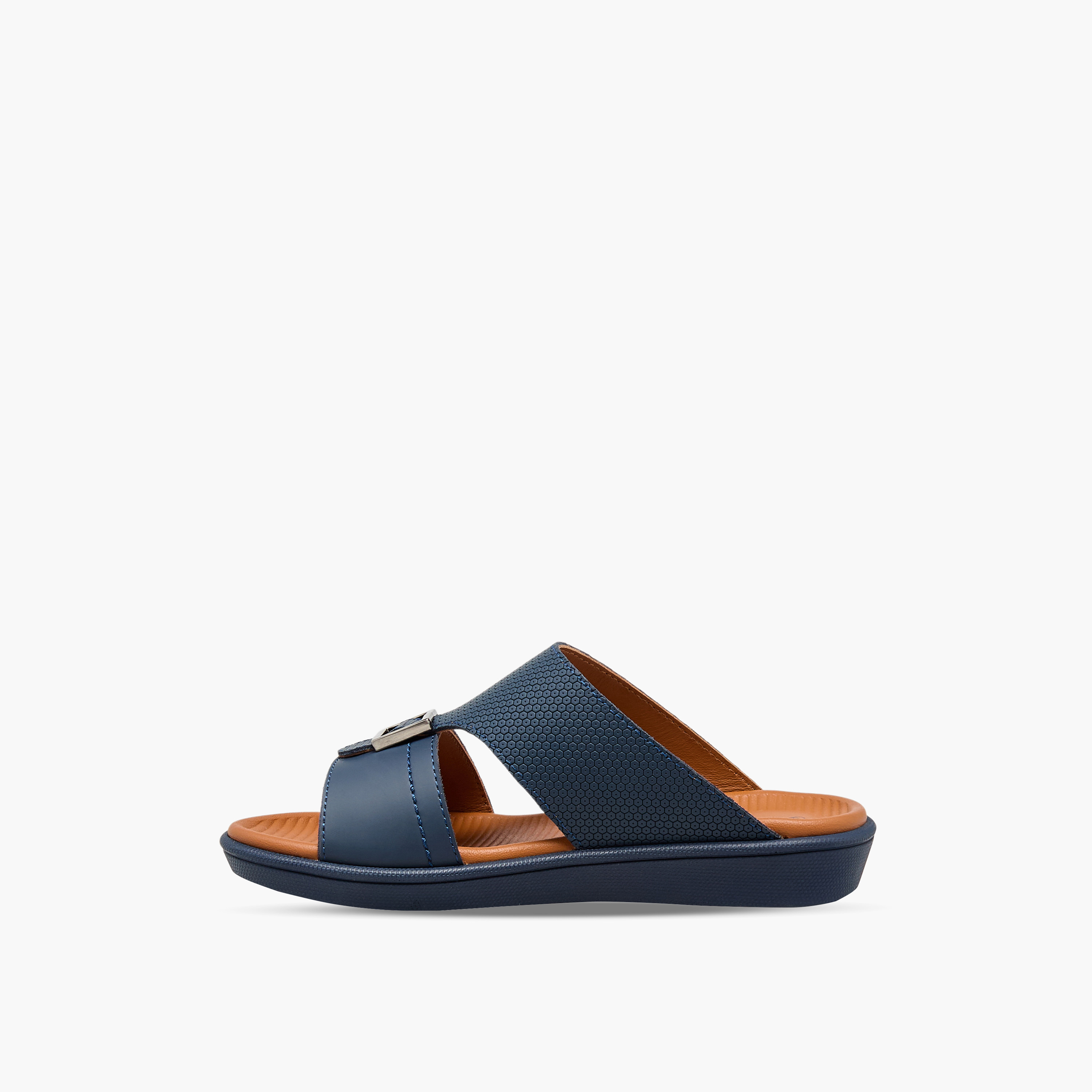 Le Confort Boys Slip-On Leather Arabic Sandals-boys-shoes-sandals-image-5