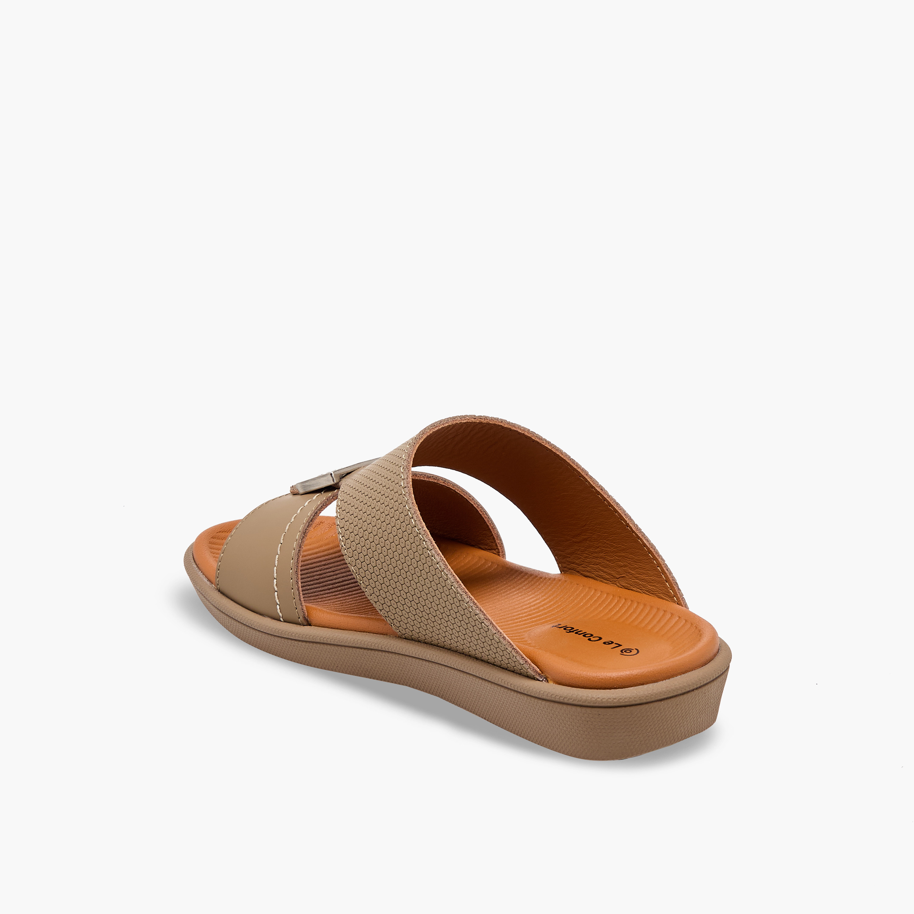 صندل عربي جلد سهل الارتداء للأولاد من لو كونفورت-boys-shoes-sandals-image-4