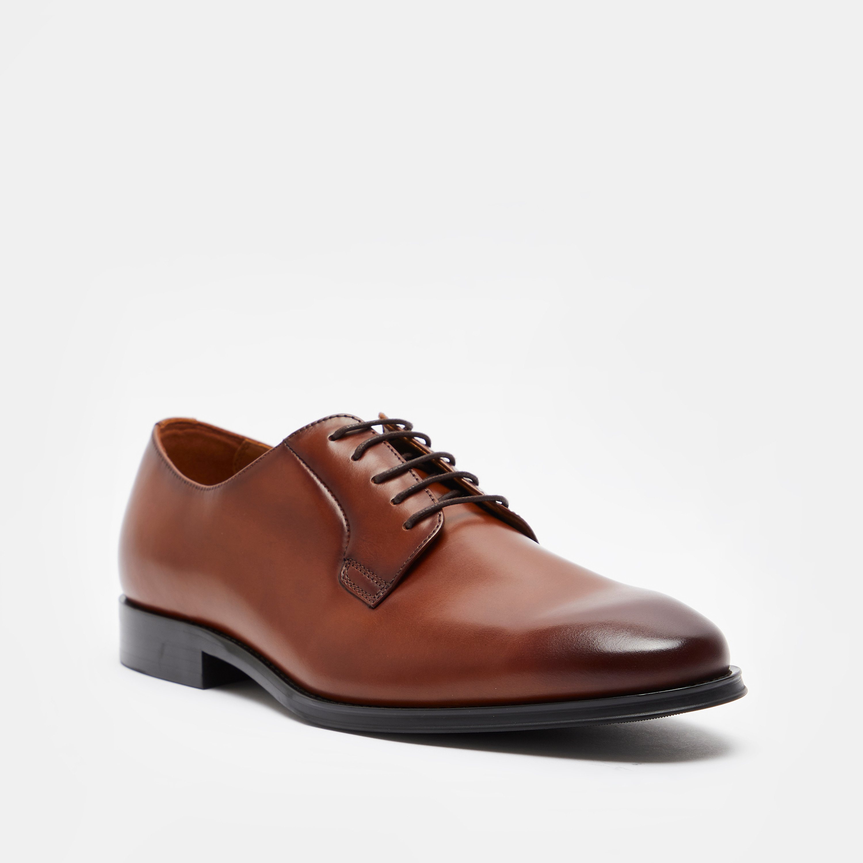 Duchini Men's Lace-Up Derby Shoes-men-shoes-formalshoes-image-2