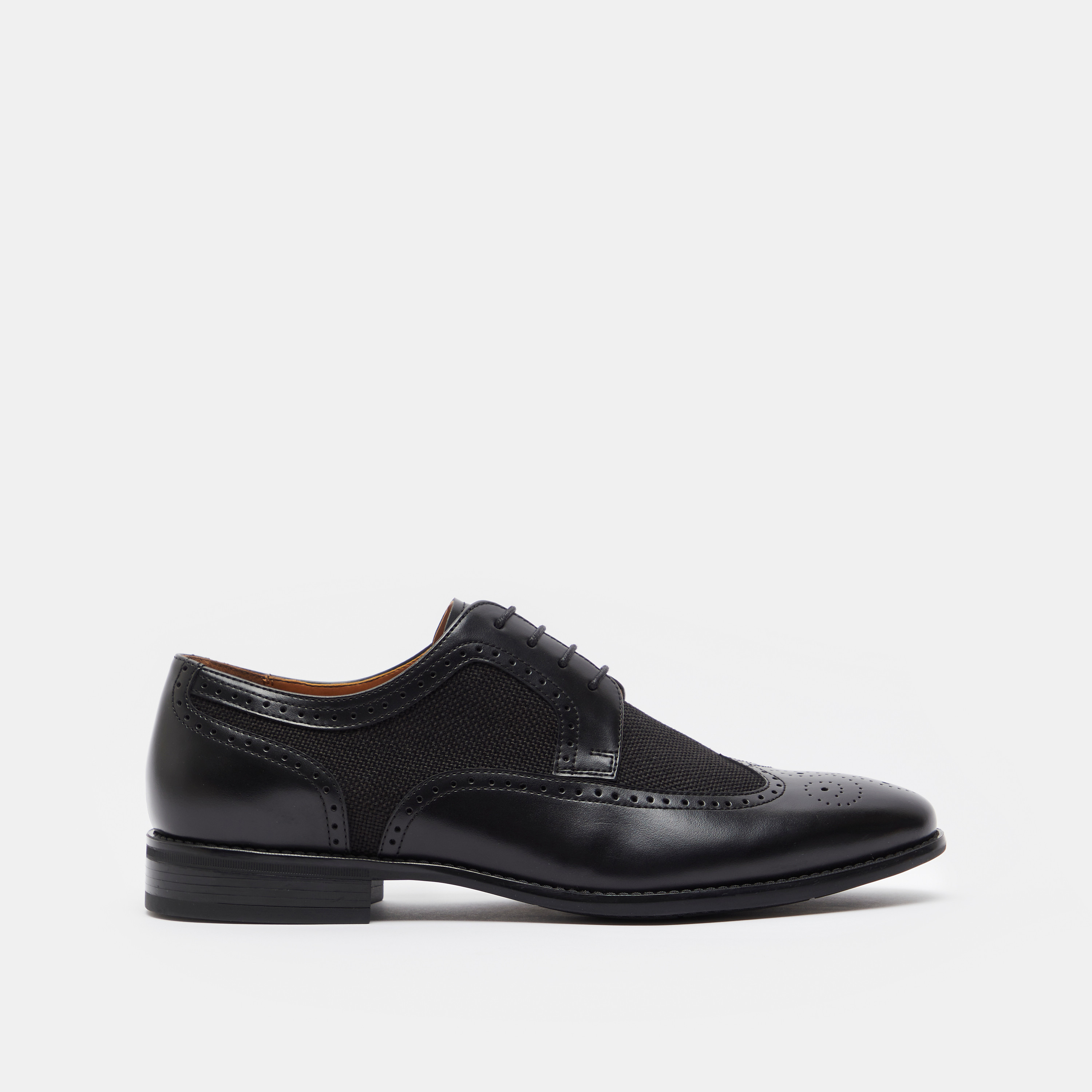 Shop Duchini Formal Lace-Up Brogue 