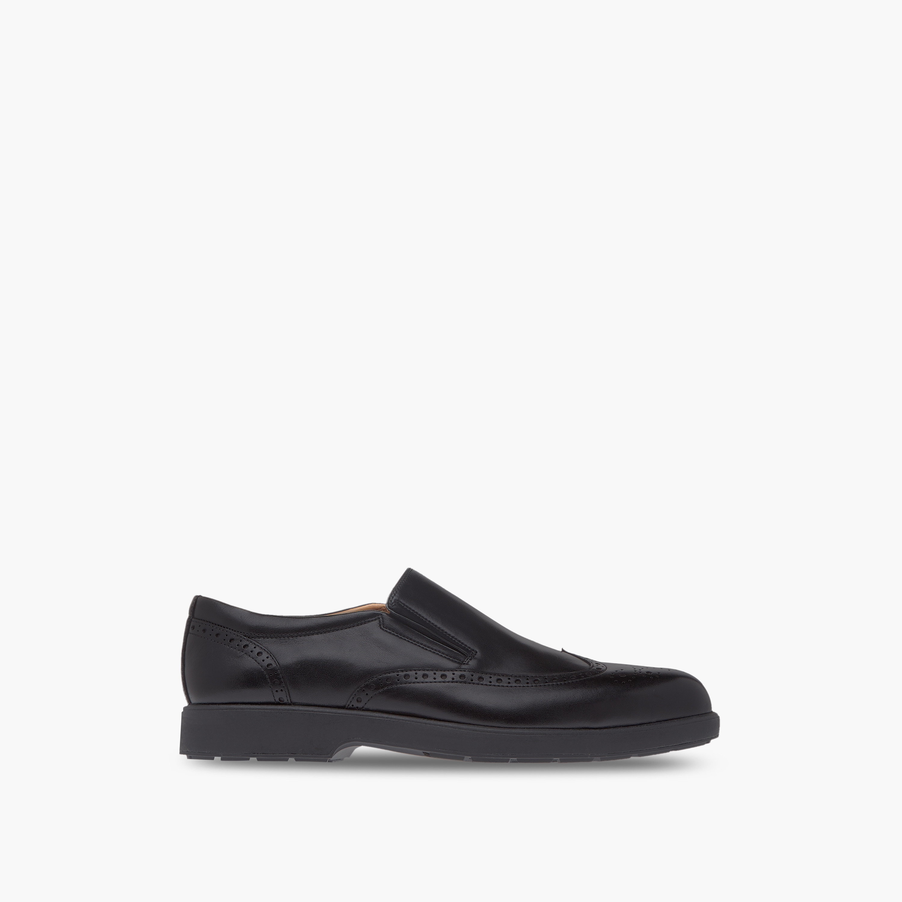 Le Confort Leather Perforated Slip-On Air Tech Loafers-men-shoes-loafersandmoccasins-image-3