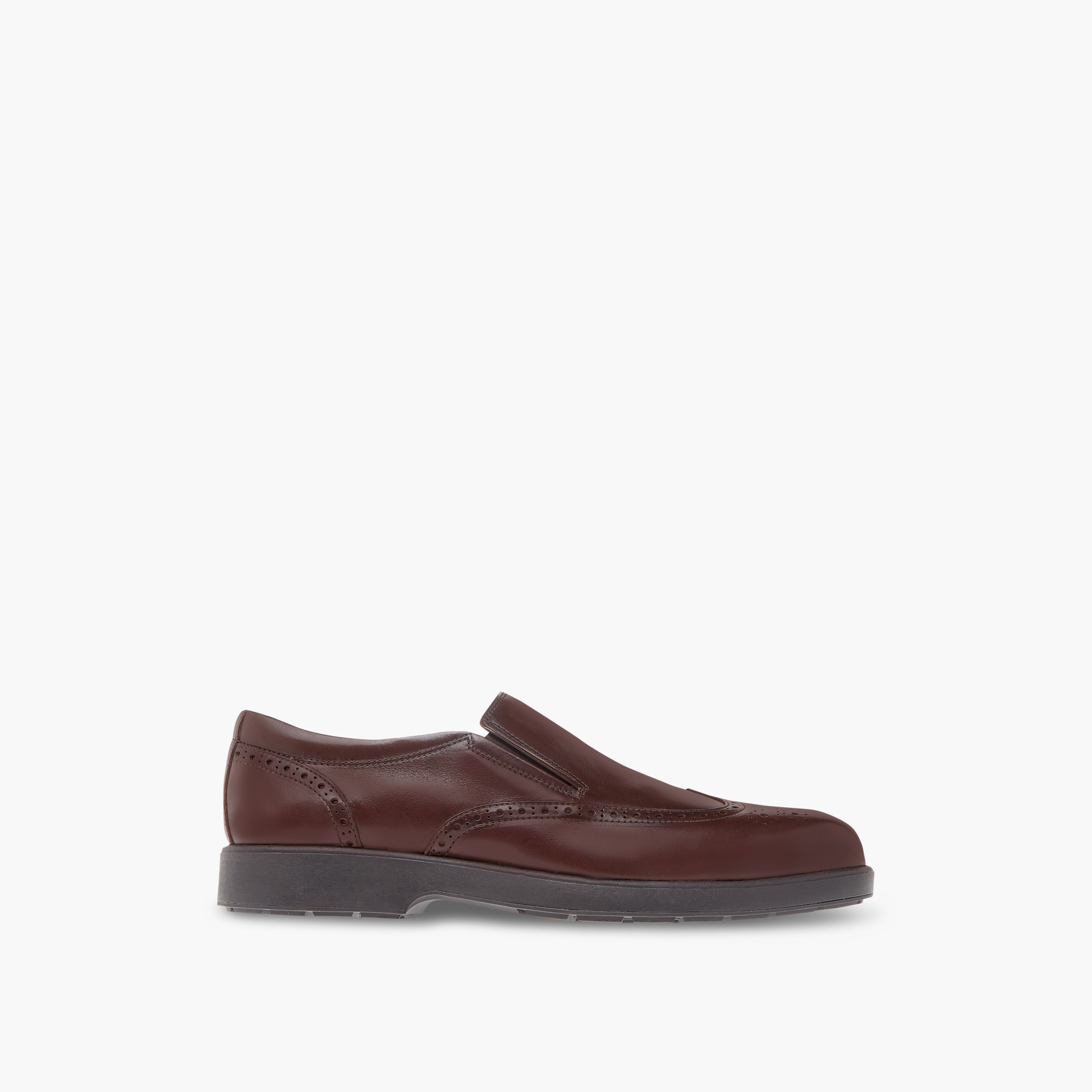 حذاء سهل الارتداء إير تيك جلد مثقّب من لو كونفورت-men-shoes-formalshoes-image-3