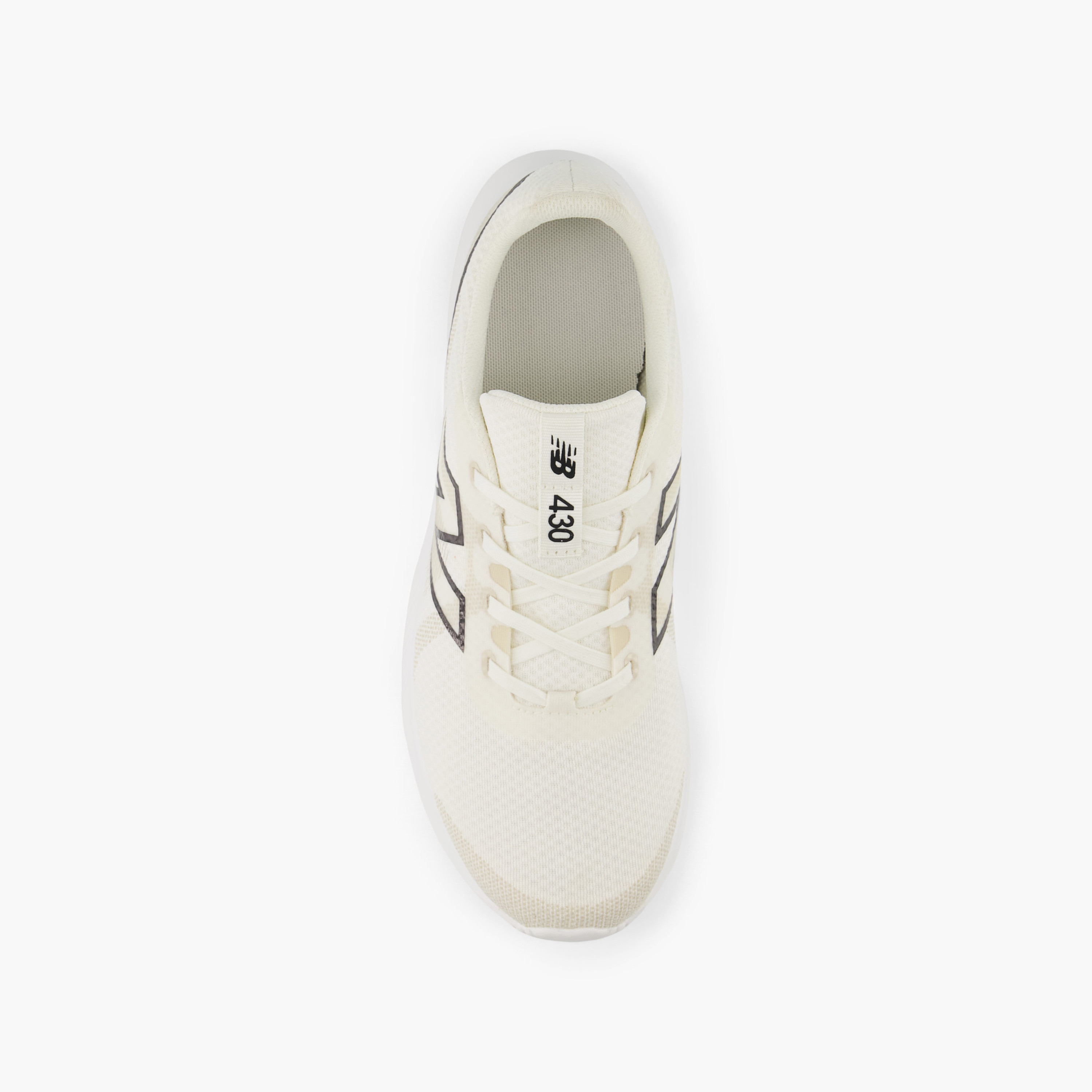 حذاء رياضي برباط إغلاق وطبعات شعار للرجال من نيو بالانس - ME430LA4-D-sports-men-shoes-image-4