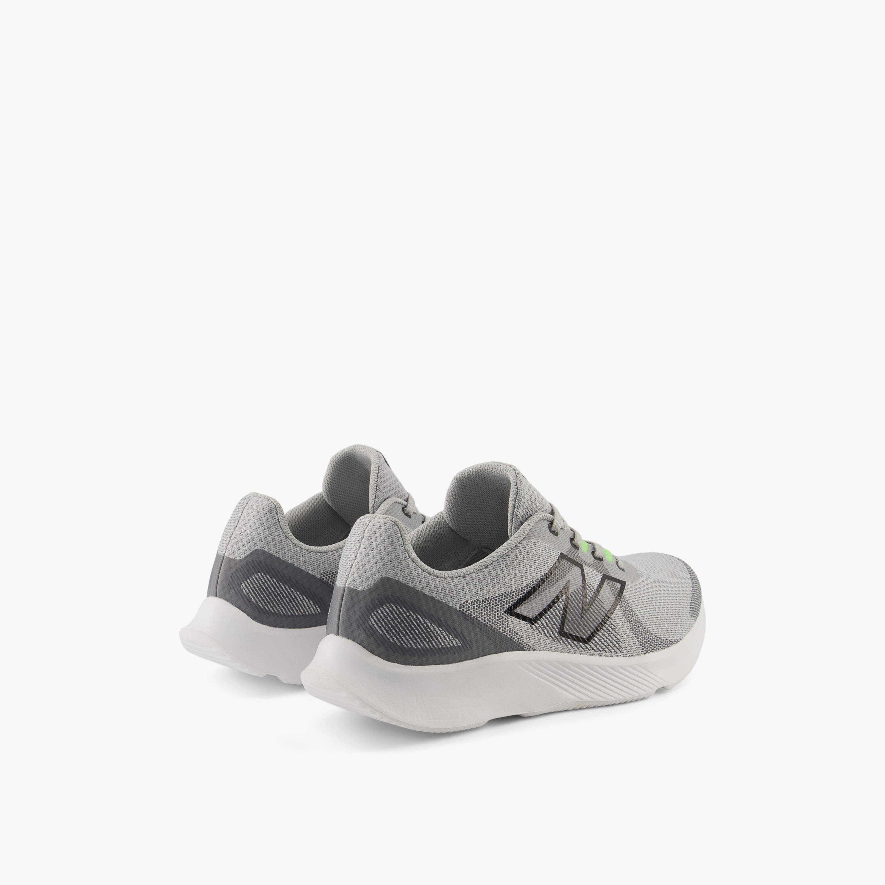 حذاء رياضي بارز الملمس برباط إغلاق للرجال للرجال من نيو بالانس - ME430LG4-D-sports-men-shoes-image-5