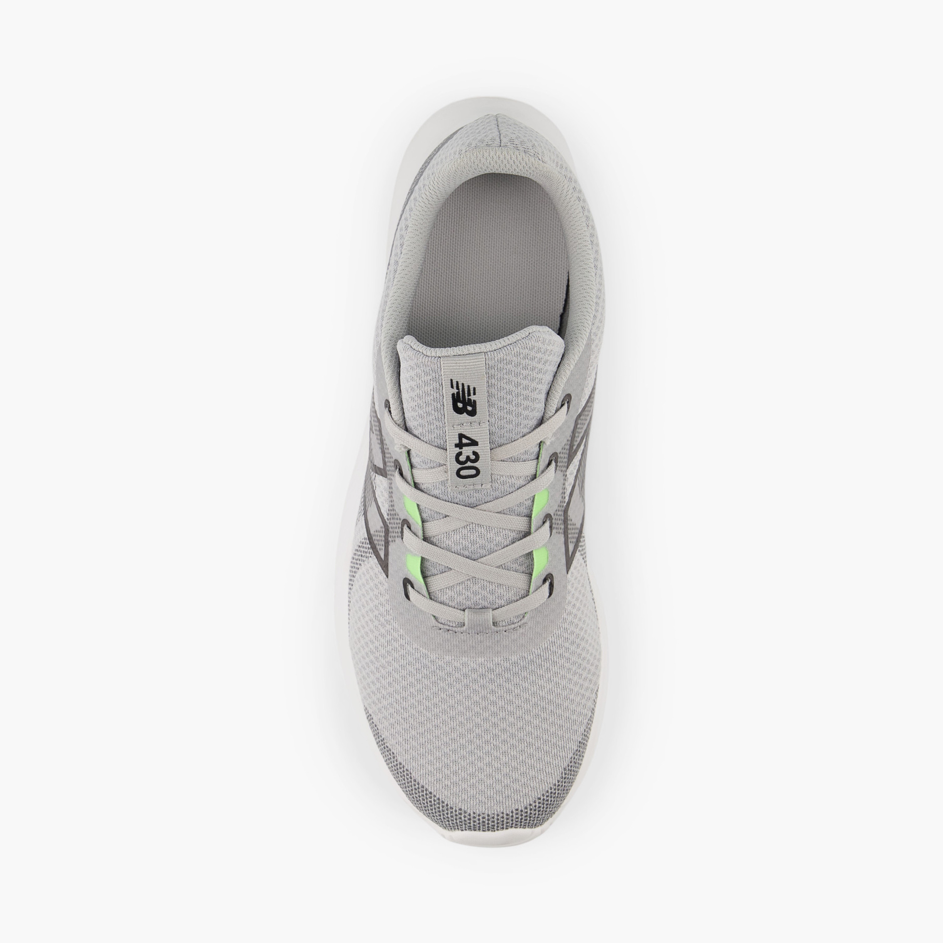 حذاء رياضي بارز الملمس برباط إغلاق للرجال للرجال من نيو بالانس - ME430LG4-D-sports-men-shoes-image-6