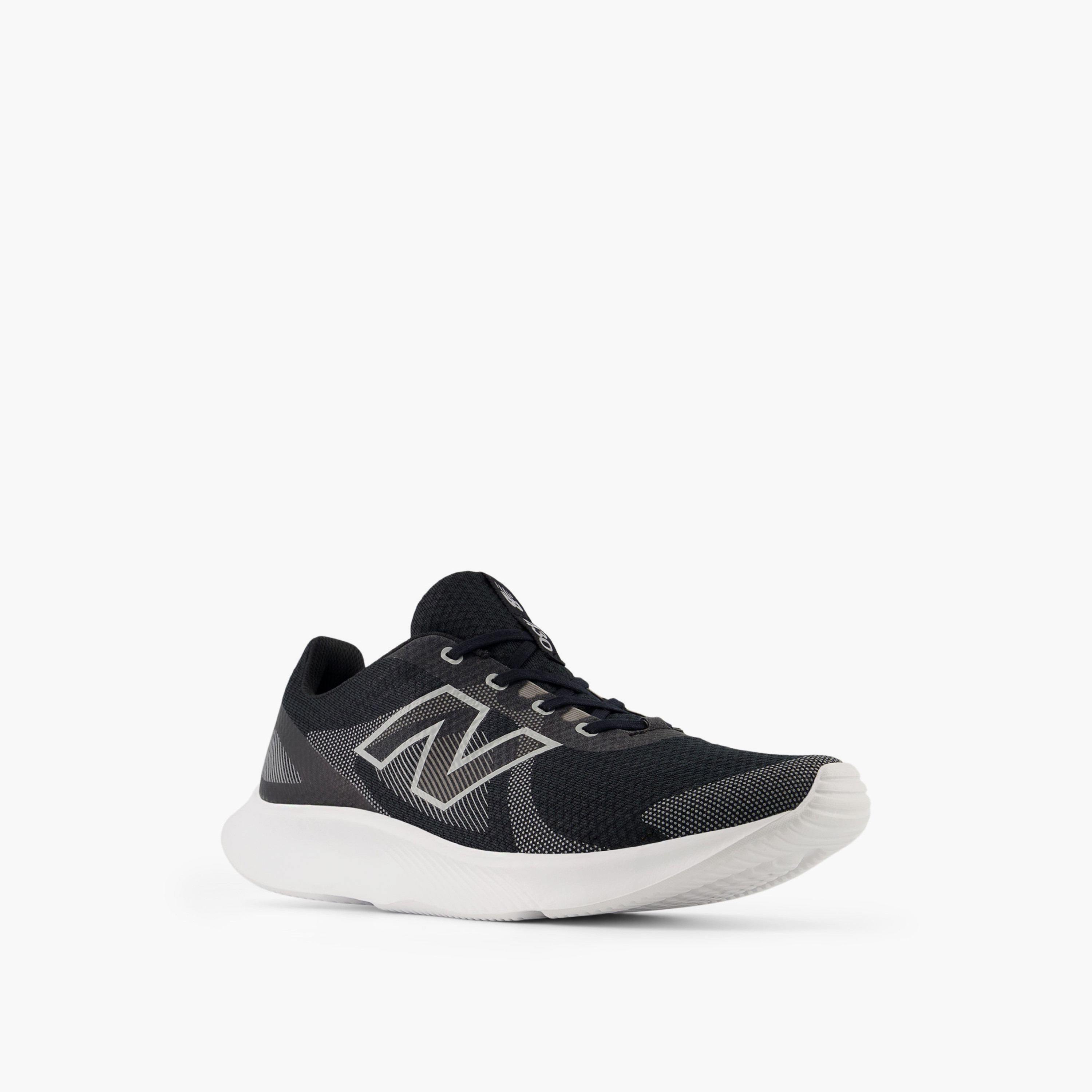 حذاء رياضي برباط إغلاق وطبعات شعار للرجال من نيو بالانس - ME430LK4-D-sports-men-shoes-image-2