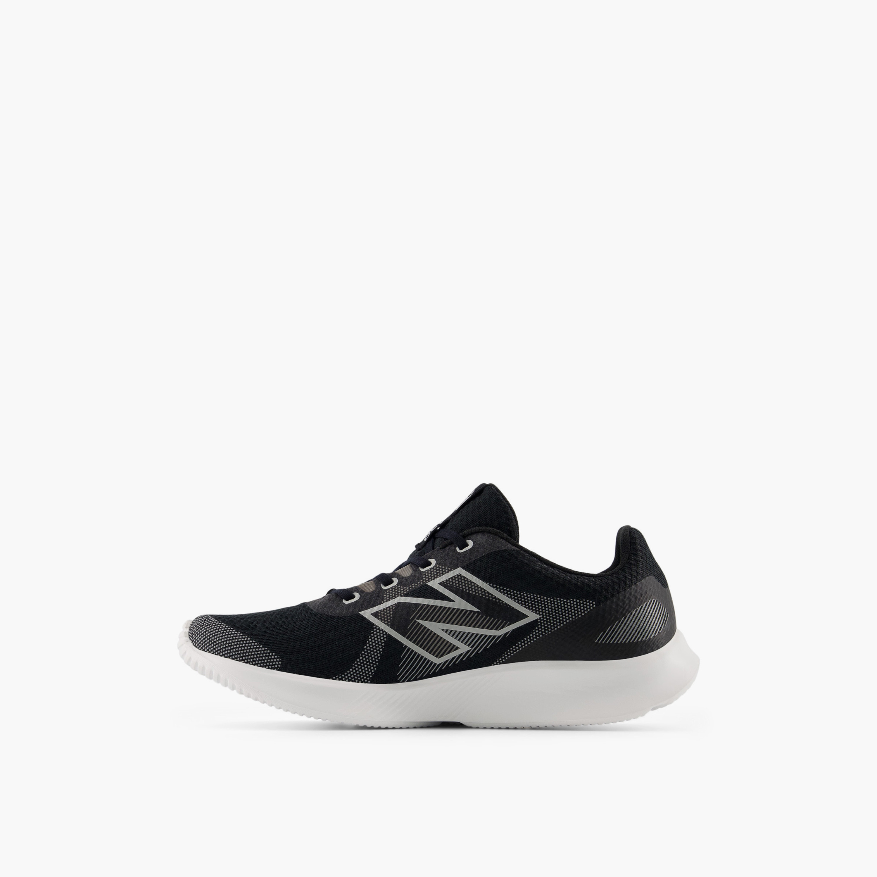 حذاء رياضي برباط إغلاق وطبعات شعار للرجال من نيو بالانس - ME430LK4-D-sports-men-shoes-image-4