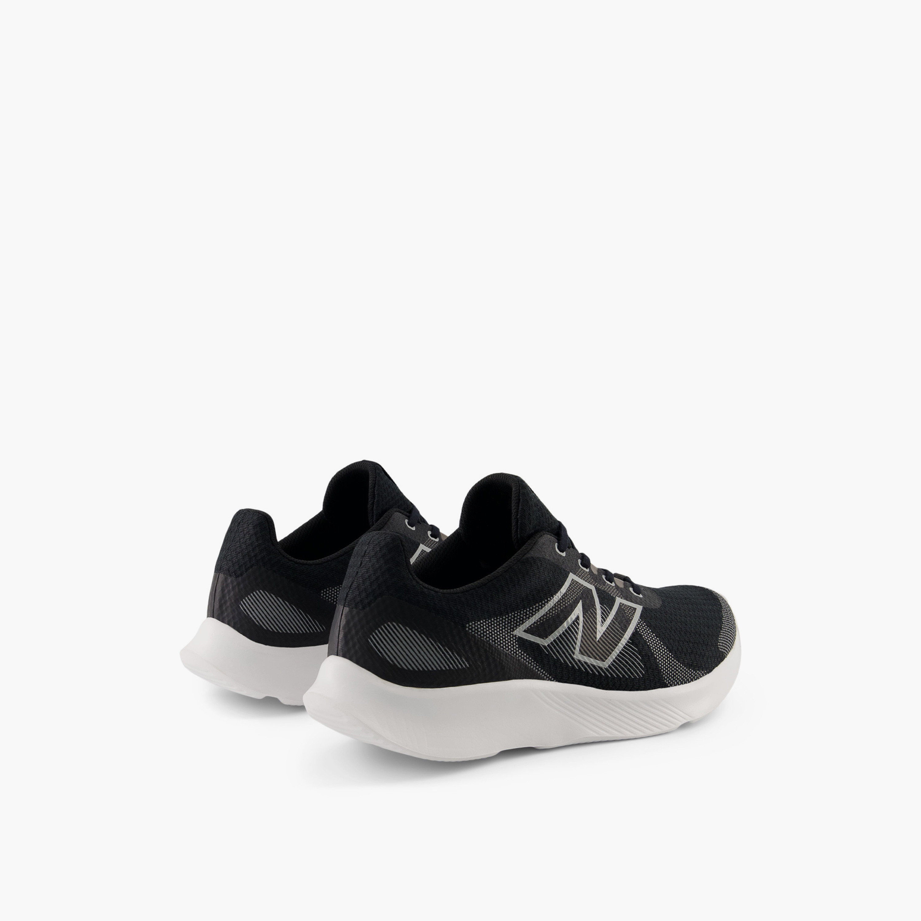 حذاء رياضي برباط إغلاق وطبعات شعار للرجال من نيو بالانس - ME430LK4-D-sports-men-shoes-image-5