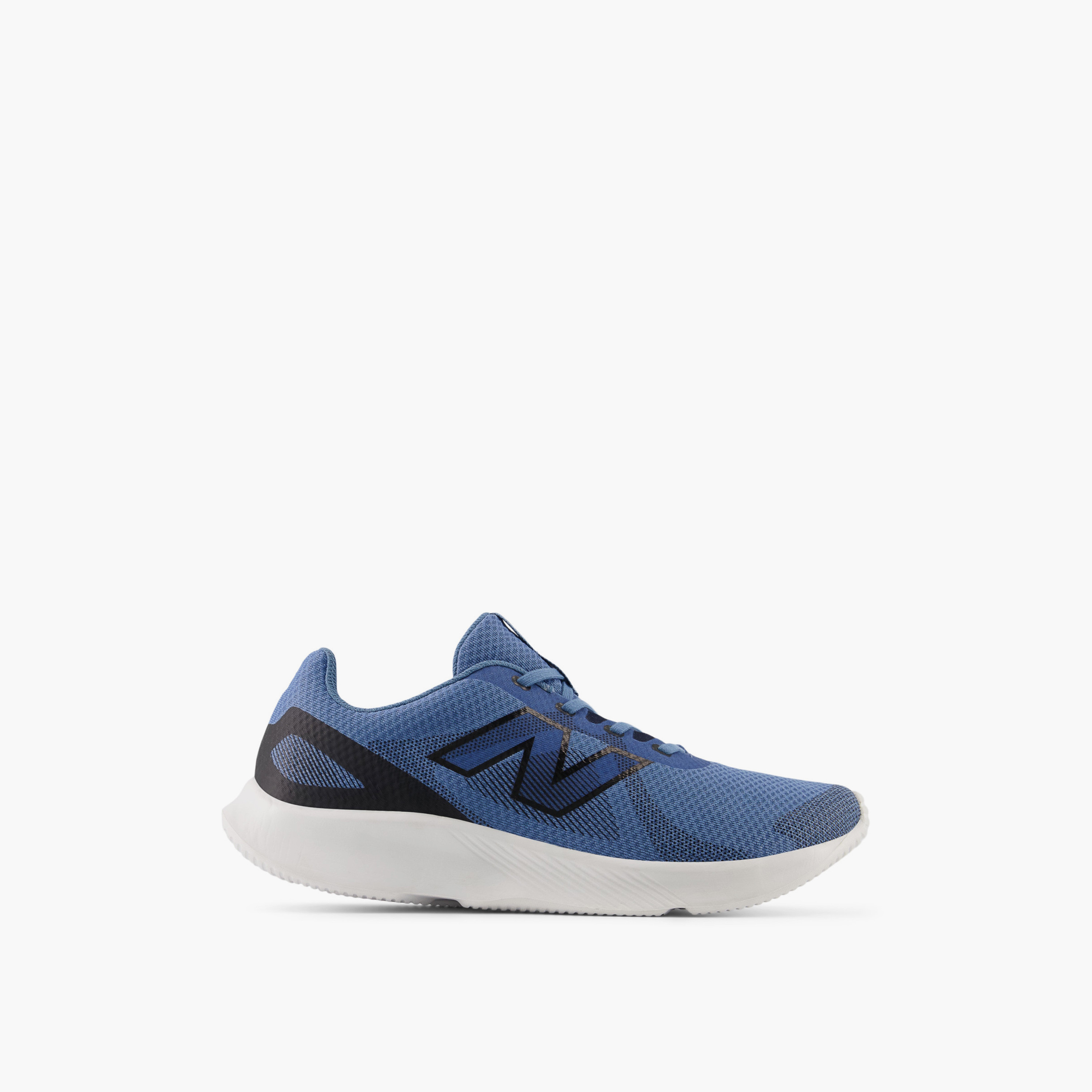 حذاء رياضي بارز الملمس برباط إغلاق للرجال من نيو بالانس - ME430LN4-D-sports-men-shoes-image-3