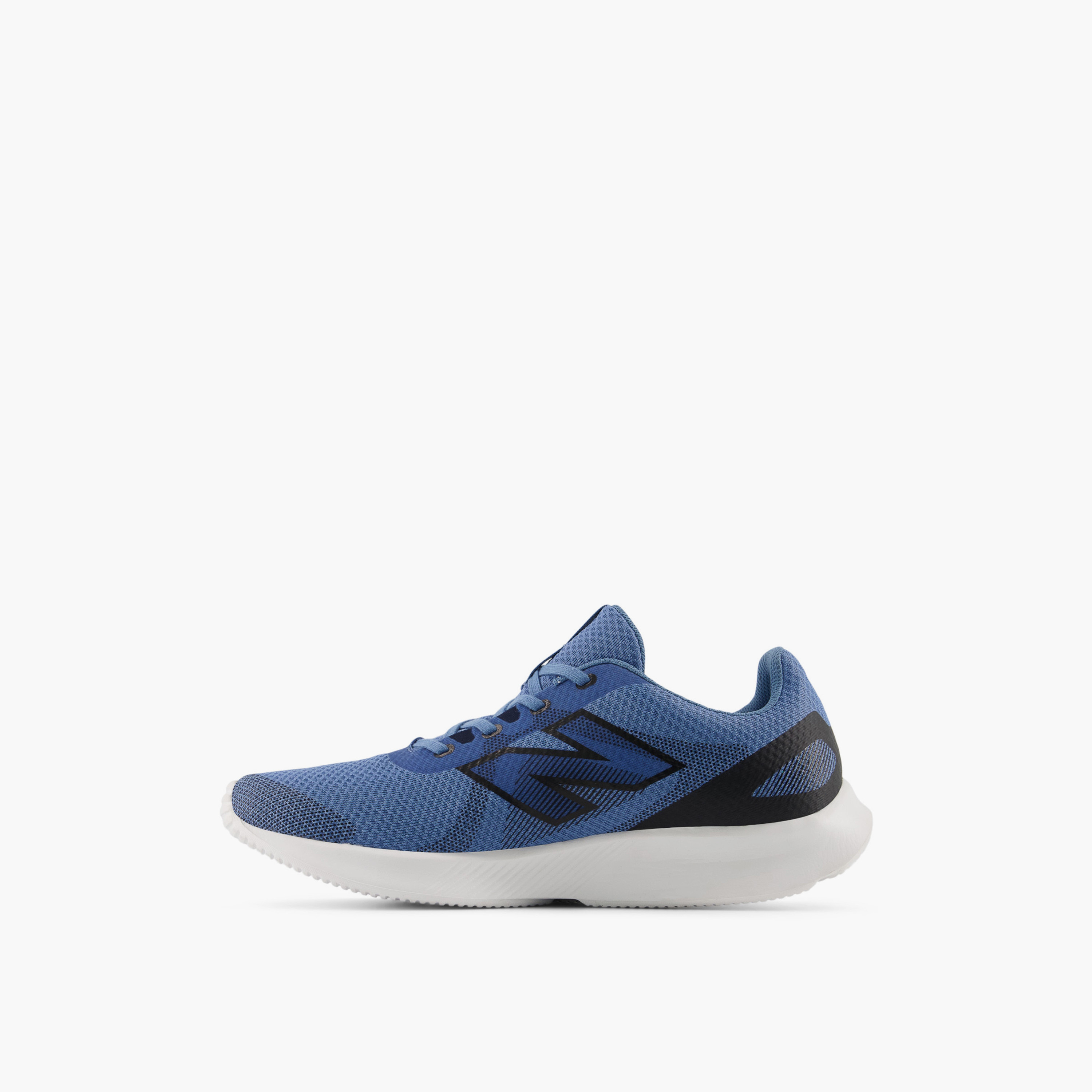 حذاء رياضي بارز الملمس برباط إغلاق للرجال من نيو بالانس - ME430LN4-D-sports-men-shoes-image-4
