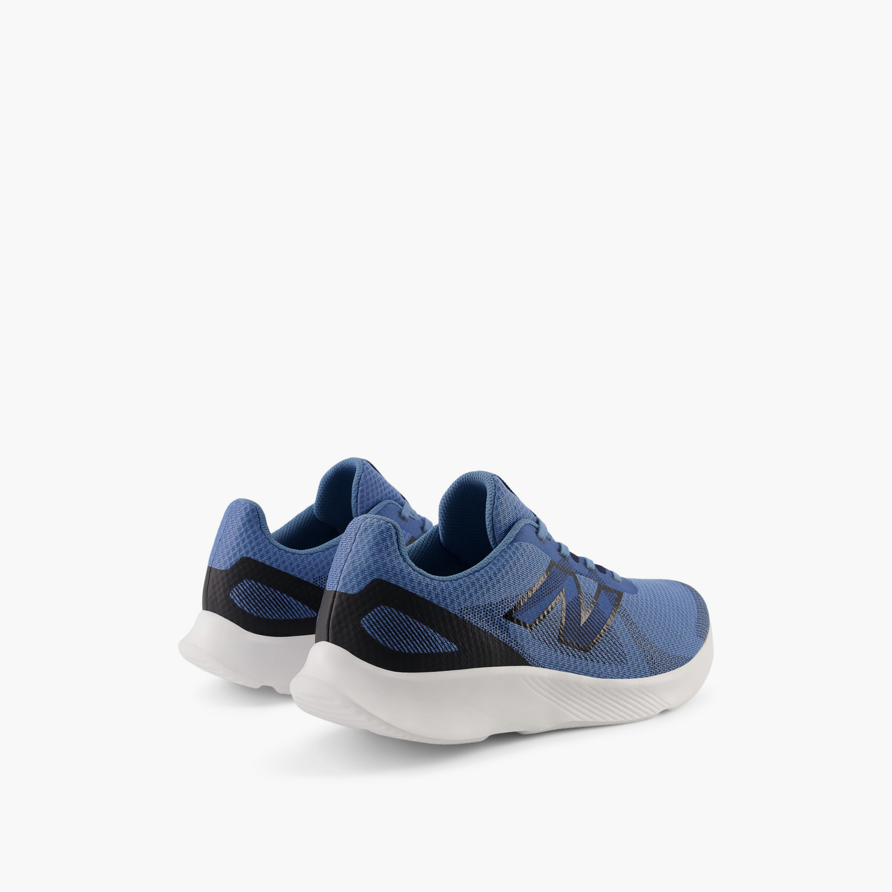 حذاء رياضي بارز الملمس برباط إغلاق للرجال من نيو بالانس - ME430LN4-D-sports-men-shoes-image-5