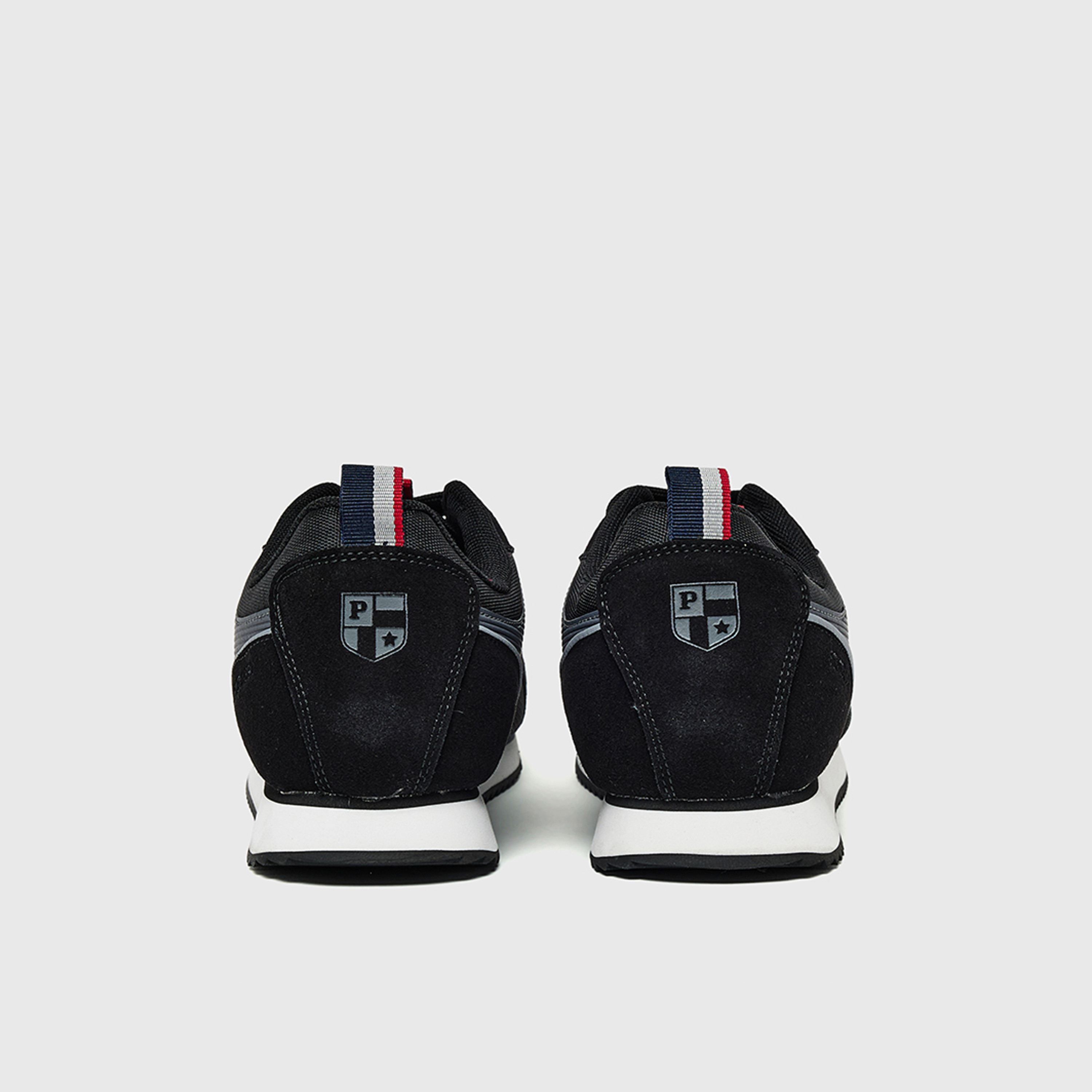 Us Polo Men's Lace-Up Low Ankle Sneakers | MEDI-GLB-4FX-M-men-shoes-sneakers-image-4