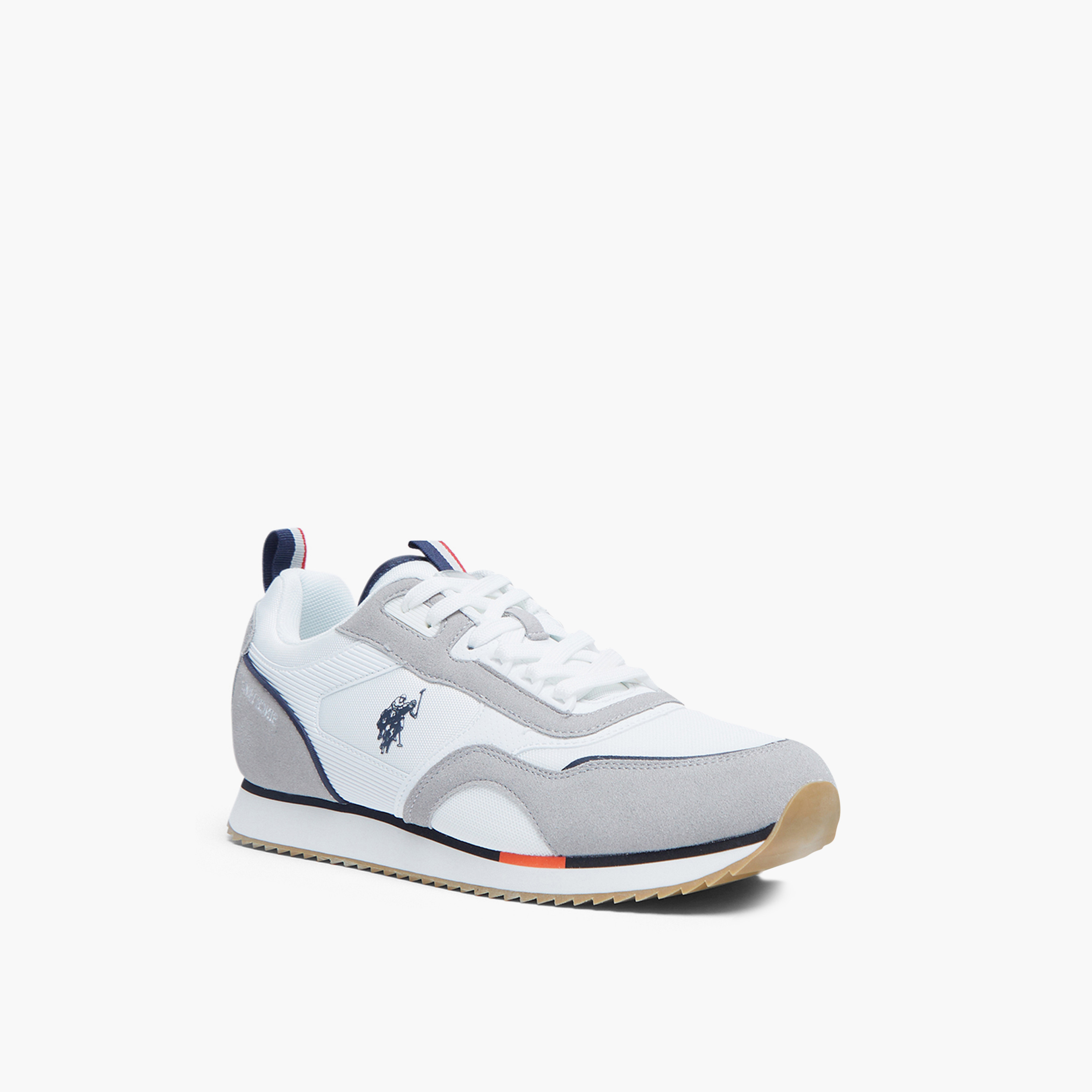 يو اس بولو اسن- حذاء رياضي برباط كاحل منخفض  للرجال | MEDI-GLB-5FX-men-shoes-sneakers-image-11