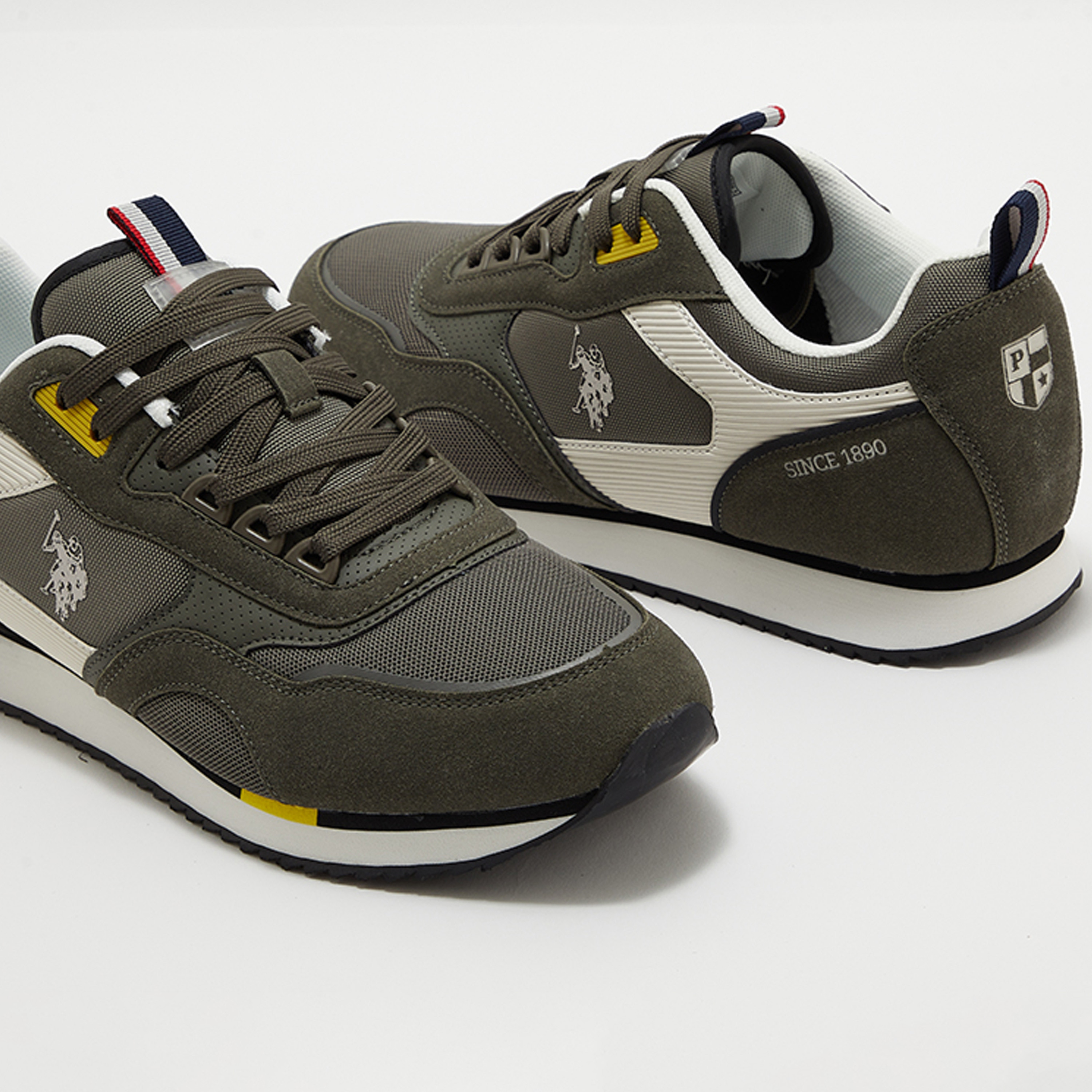 يو. اس. بولو اسن- حذاء رياضي ميدي GLB 4FX M للرجال كاحل منخفض برباط-men-shoes-sneakers-image-6