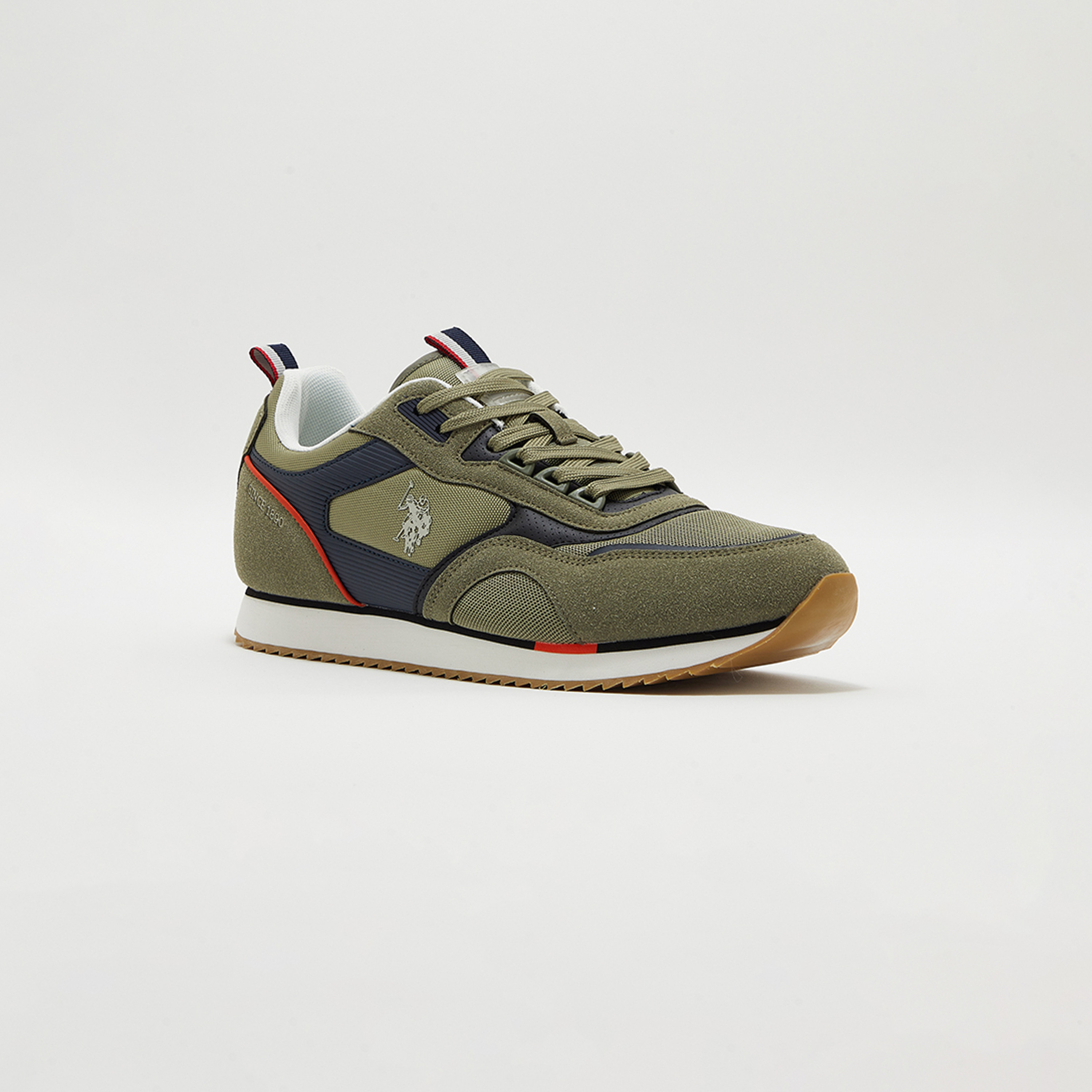 يو. اس. بولو اسن- حذاء رياضي ميدي GLB 4FX M للرجال كاحل منخفض برباط-men-shoes-sneakers-image-1