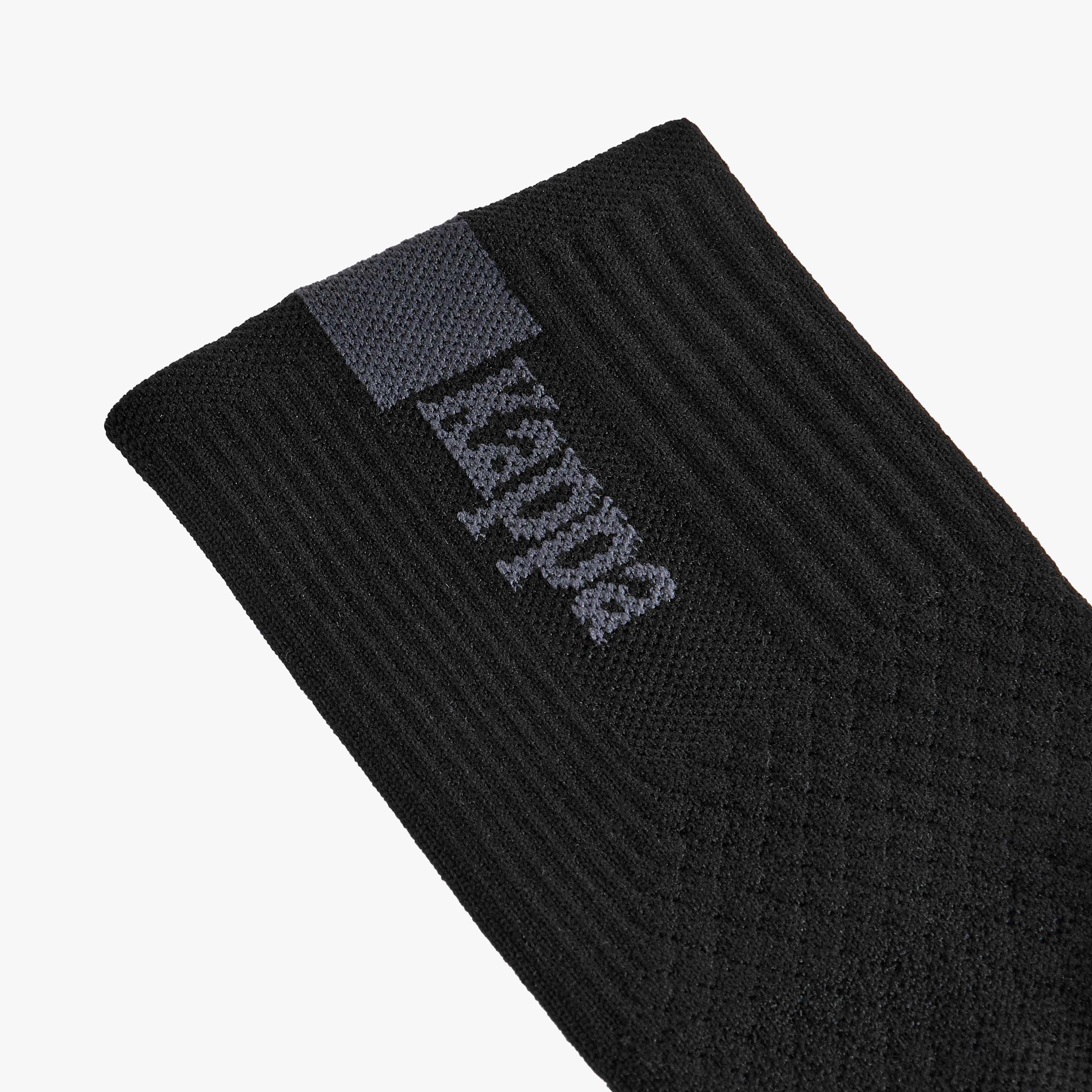 Kappa Textured Crew Length Cushioned Sports Socks-men-socks-image-2