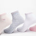 Printed Ankle Length Socks - Set of 5-Women%27s Socks-thumbnailMobile-2
