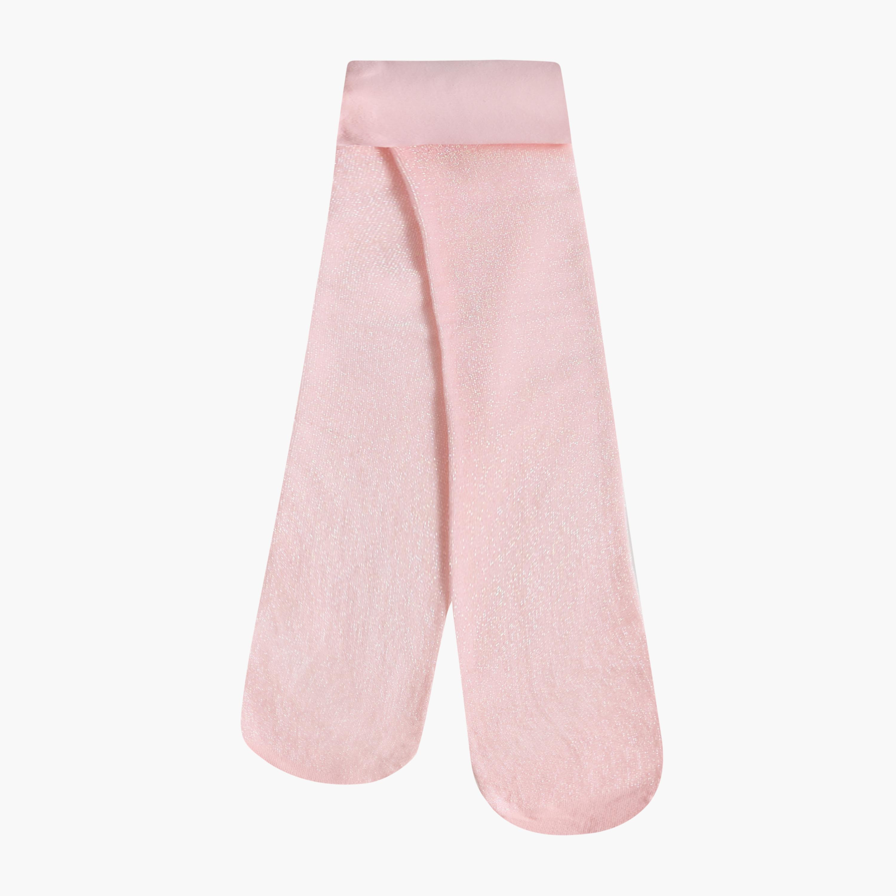 طقم سروايل تحتانية للبنات بخصر مطاطي قطعتين من سيليست-girls-accessories-socks-image-3