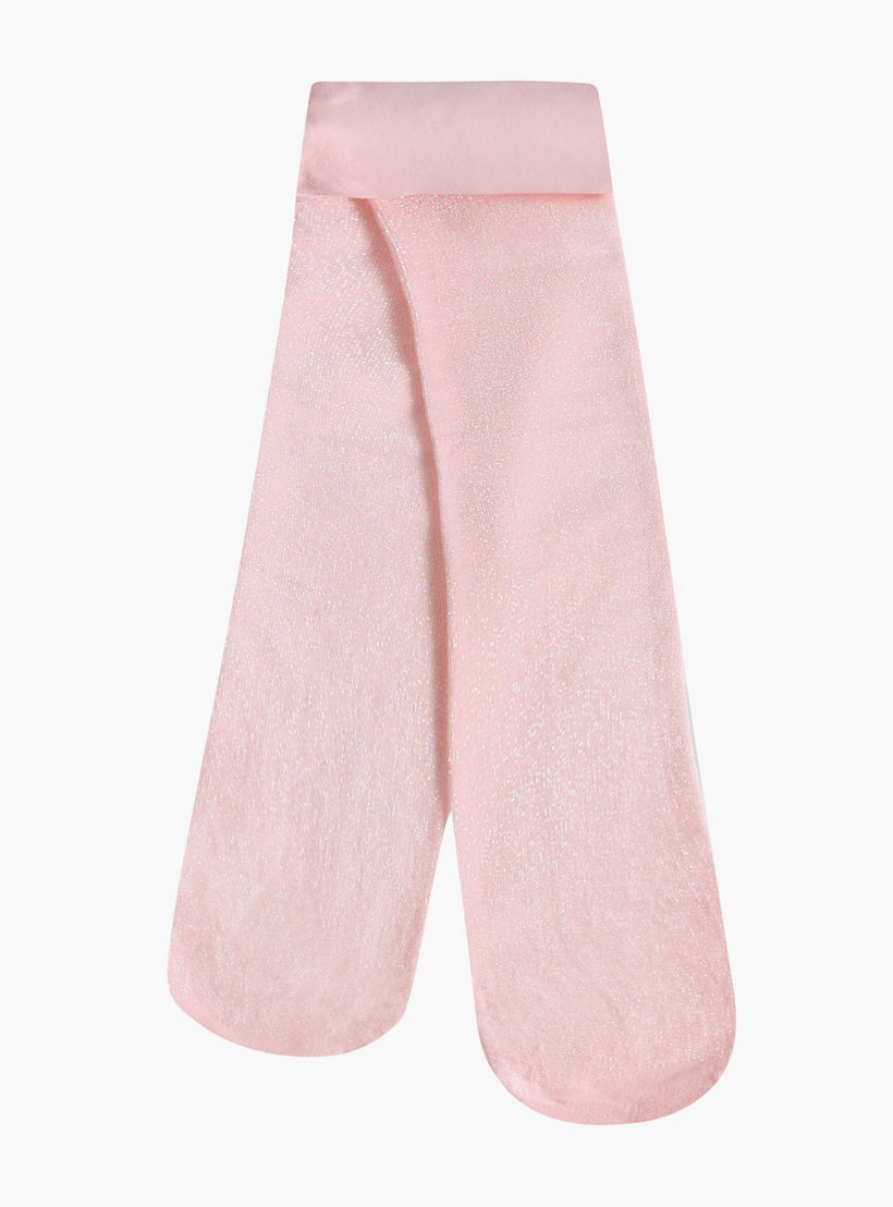طقم سروايل تحتانية للبنات بخصر مطاطي قطعتين من سيليست-girls-accessories-socks-image-3