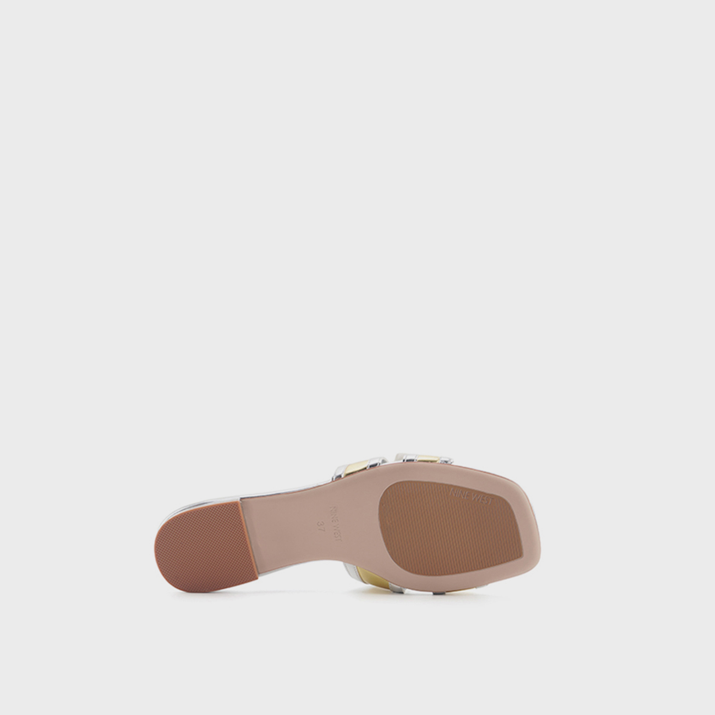 Nine West Women Slip-On Flat Slide Sandals | MELANIA-5FX-women-shoes-sandals-flats-image-3