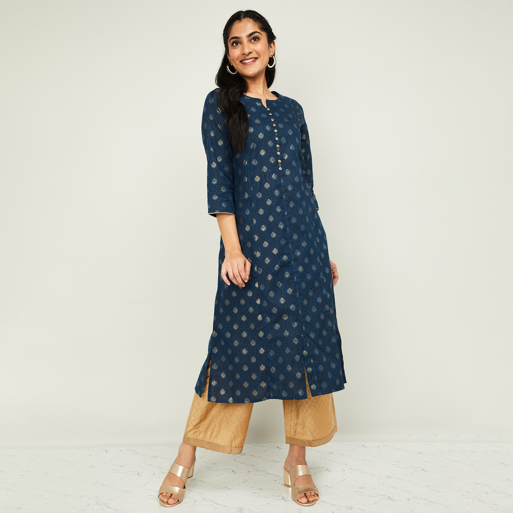 Ethnic kurta online hotsell