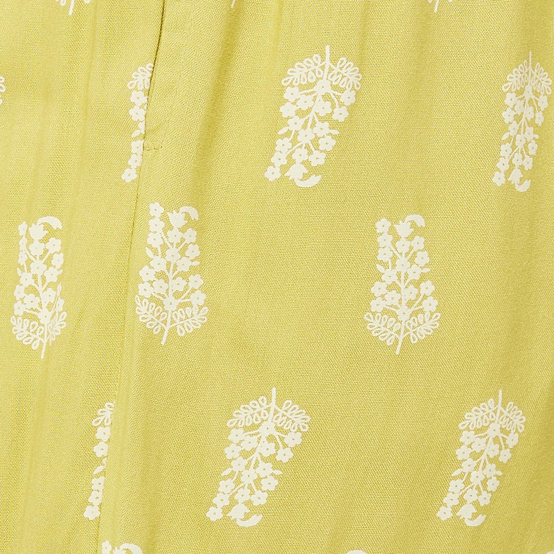 ميلانج أخضر بنطال-women-clothing-ethnicwear-bottoms-pants-image-6