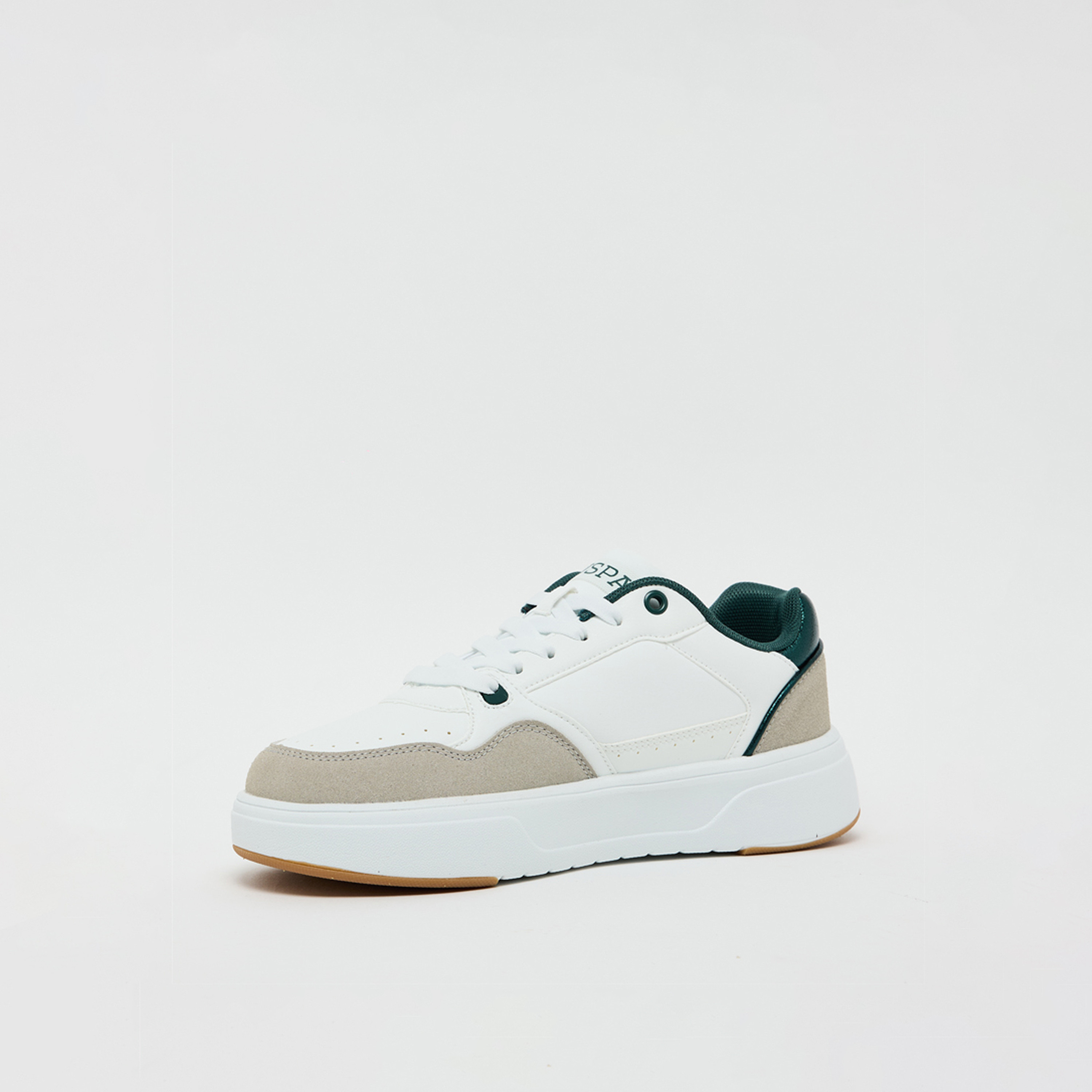 يو اس بولو - حذاء رياضي نسائي برباط ونعل سميك منخفض الكاحل المنخفض | MELODIE-GLB-WMN-women-shoes-sneakers-image-7