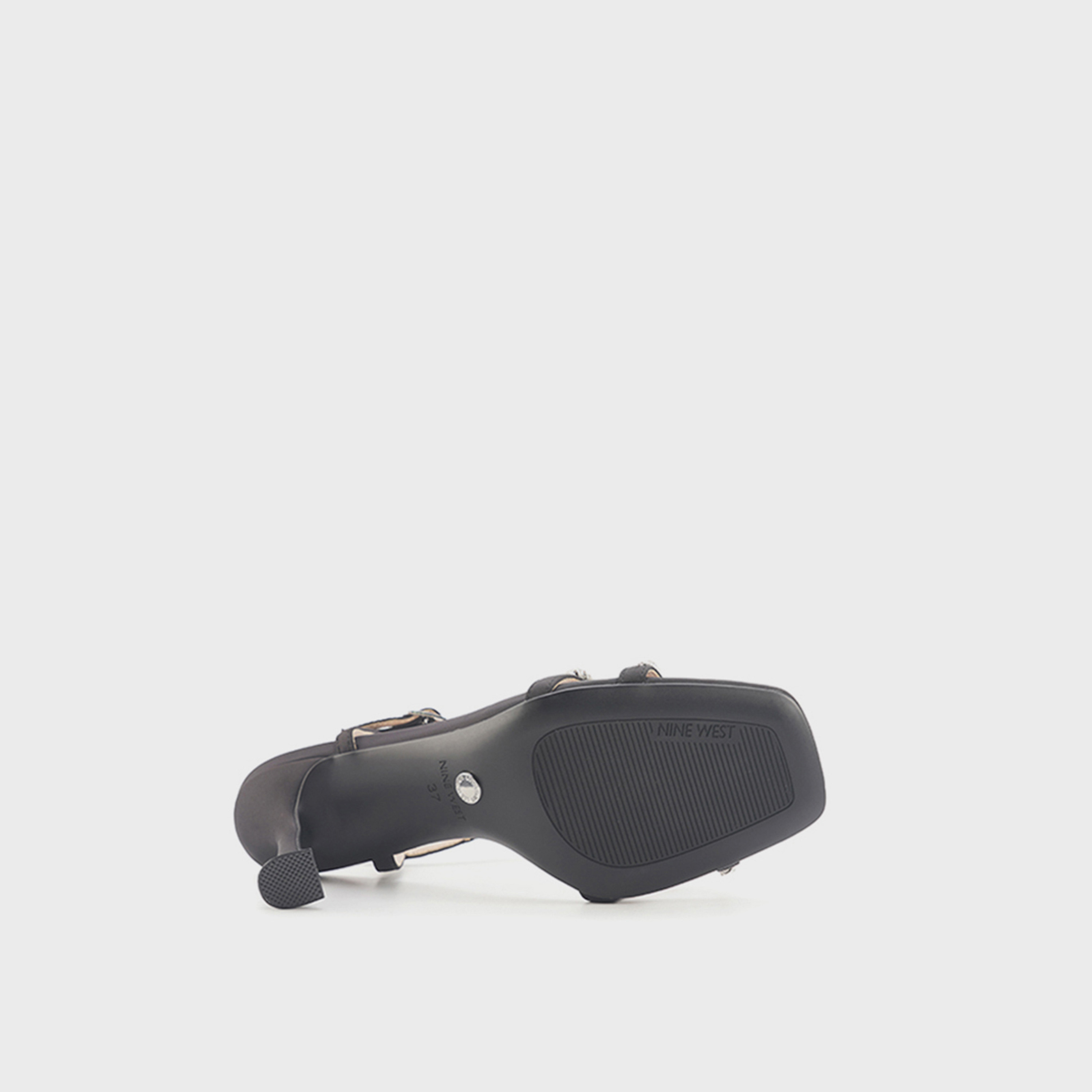 Nine West Women Buckle Strap Stiletto Heels | MELODIE2-5FX-women-shoes-sandals-heeled-image-3