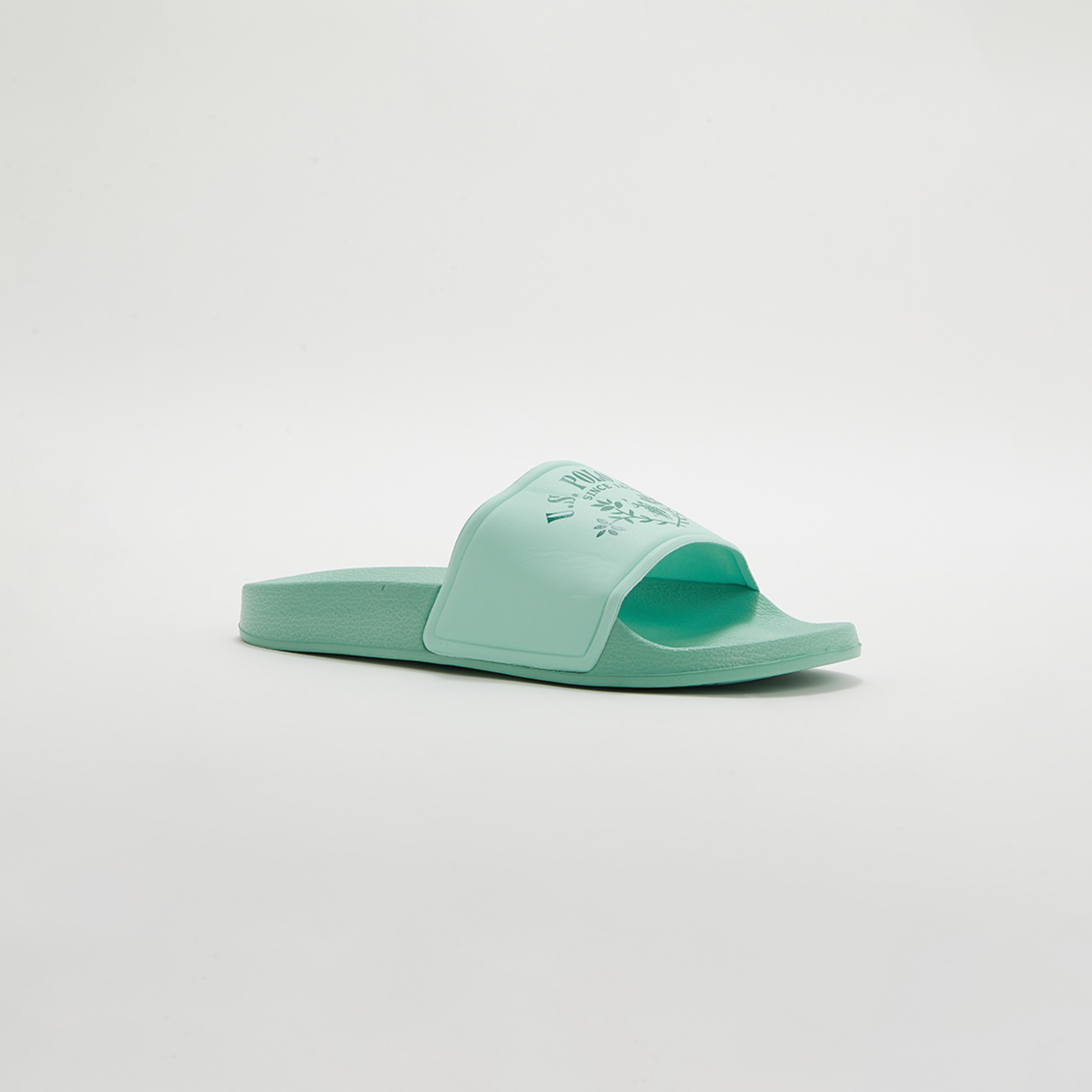 U.S. Polo Assn Women's Slip On Slides | MELOM GLB WMN-women-shoes-flipflopsandslides-image-2