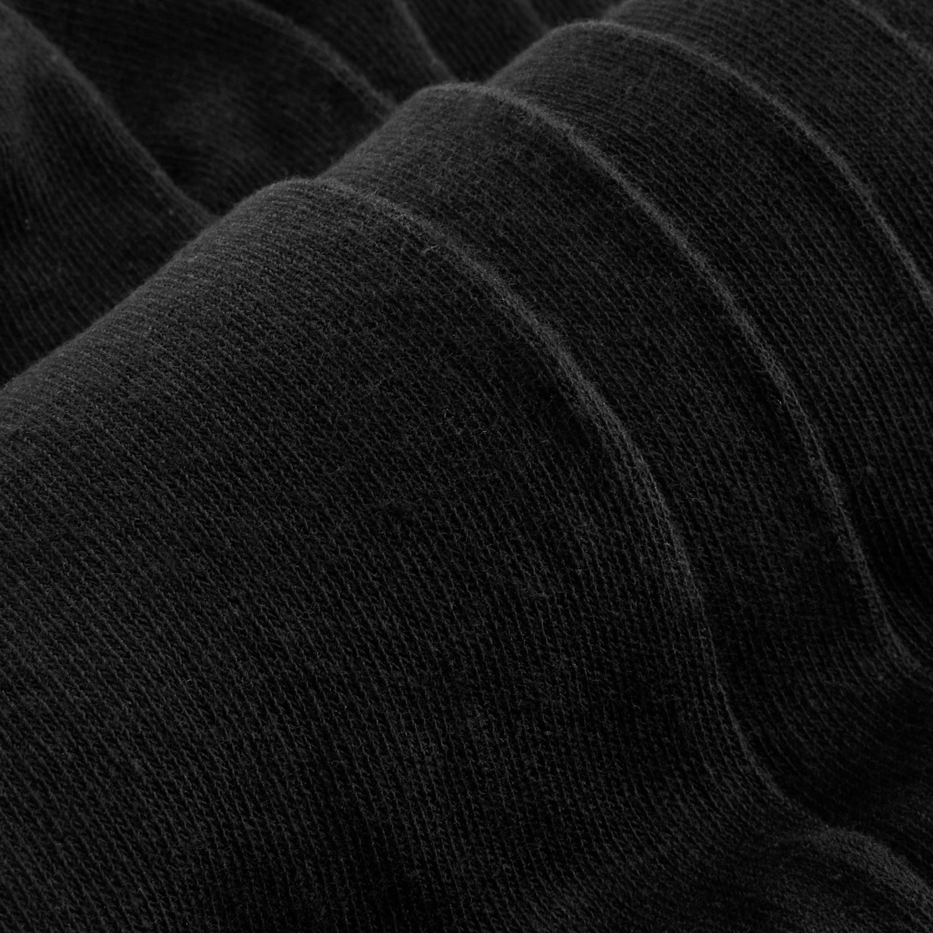 طقم جوارب سادة 5 أزواج بطول الكاحل من جلو-men-socks-image-4