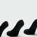 Gloo Solid No Show Socks - Set of 3-Men%27s Socks-thumbnailMobile-1